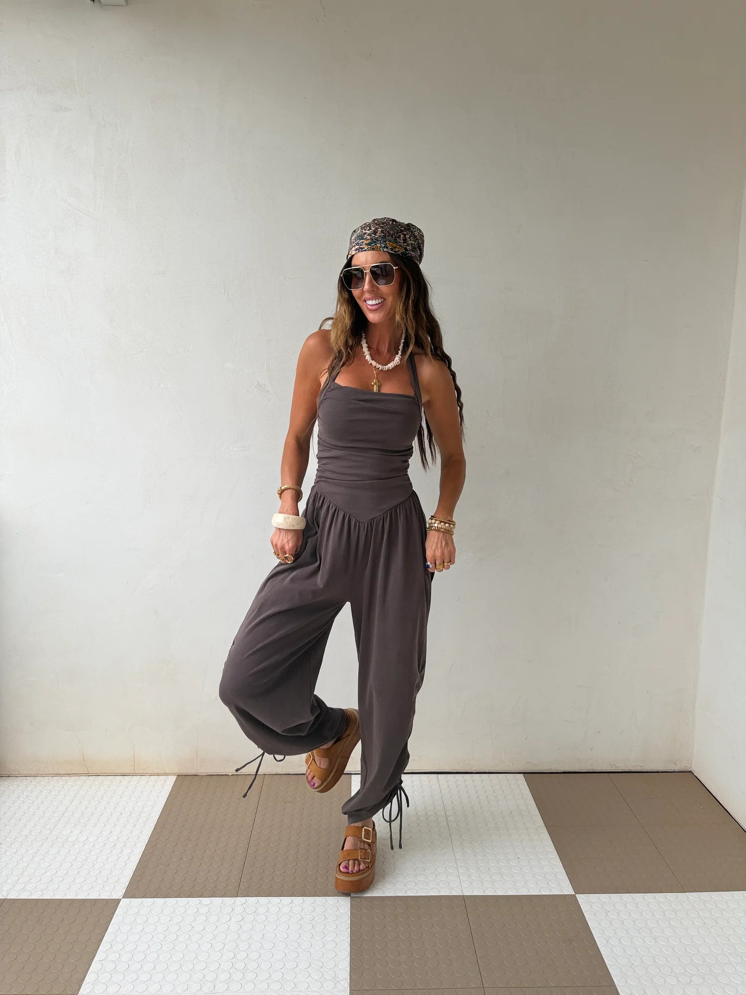 Making Noise Romper | Copper and Cloth