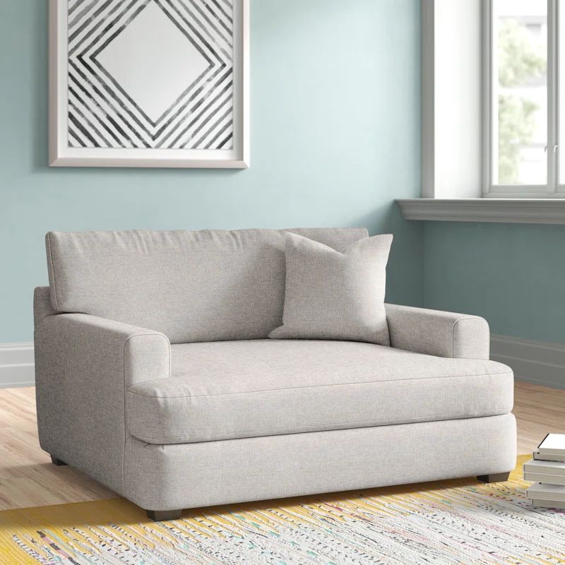 Emilio Upholstered Armchair | Wayfair North America