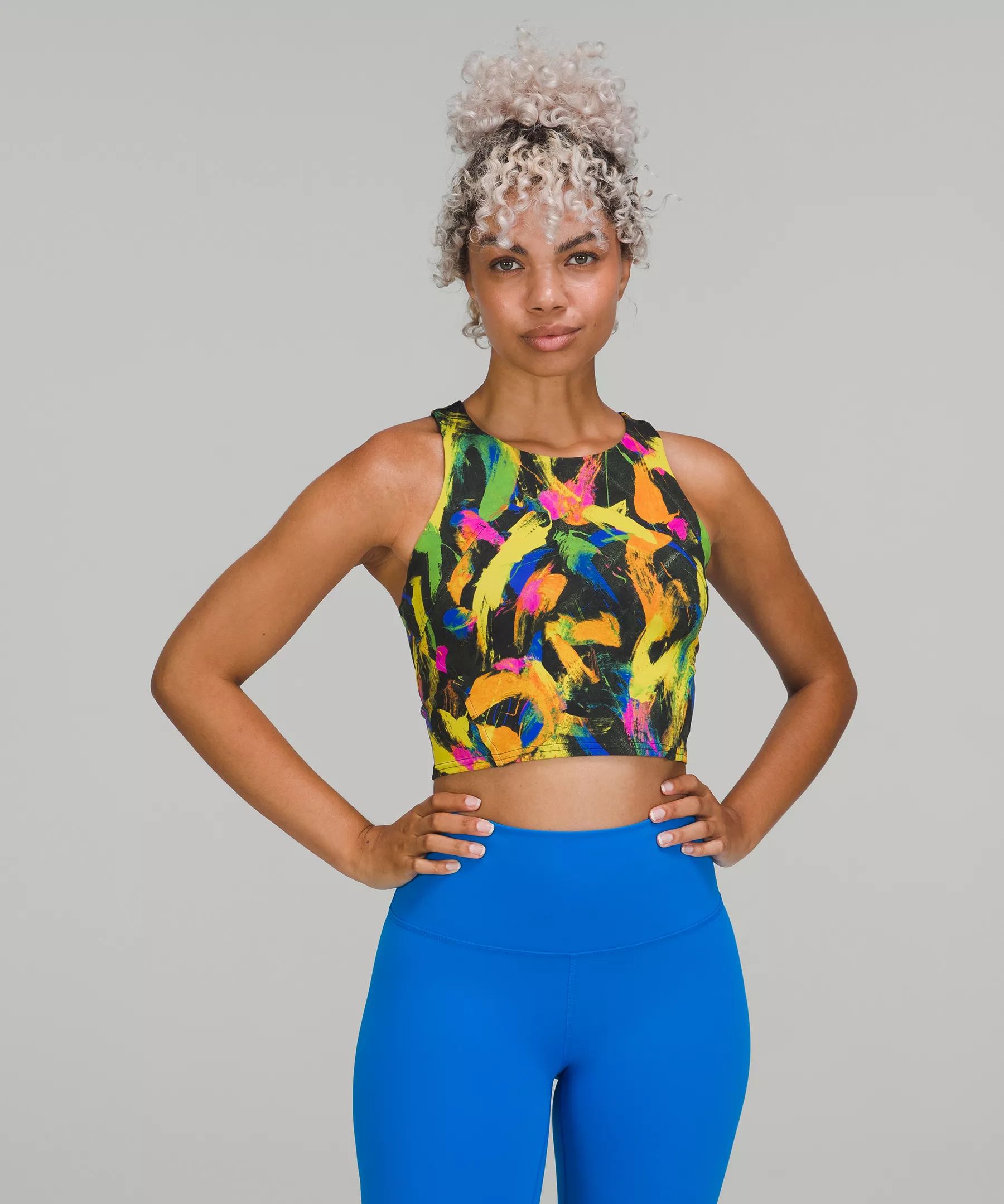 Invigorate Training Tank Top | Women's Sleeveless & Tank Tops | lululemon | Lululemon (US)