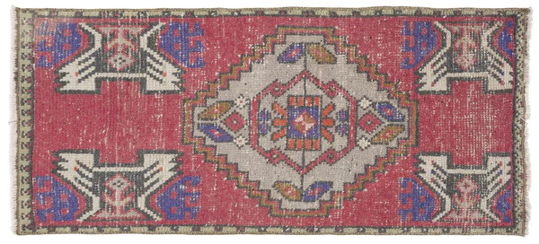 Fokka
            
              Vintage Turkish Runner Rug | Revival Rugs 