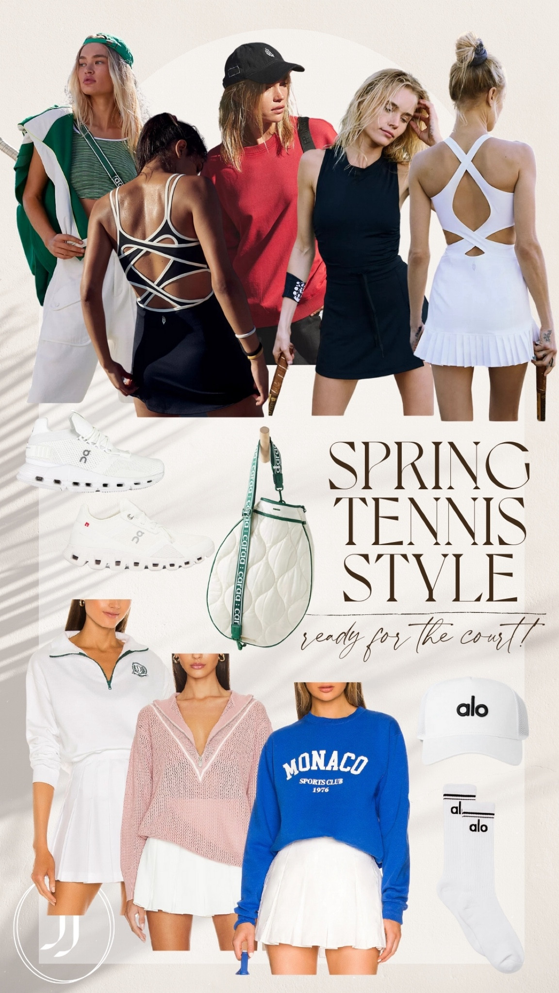 Free people tennis 

#LTKMostLoved #LTKSeasonal #LTKfitness