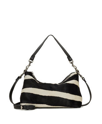 Kolena Crossbody | Exotics | Zebra | Patricia Nash Designs