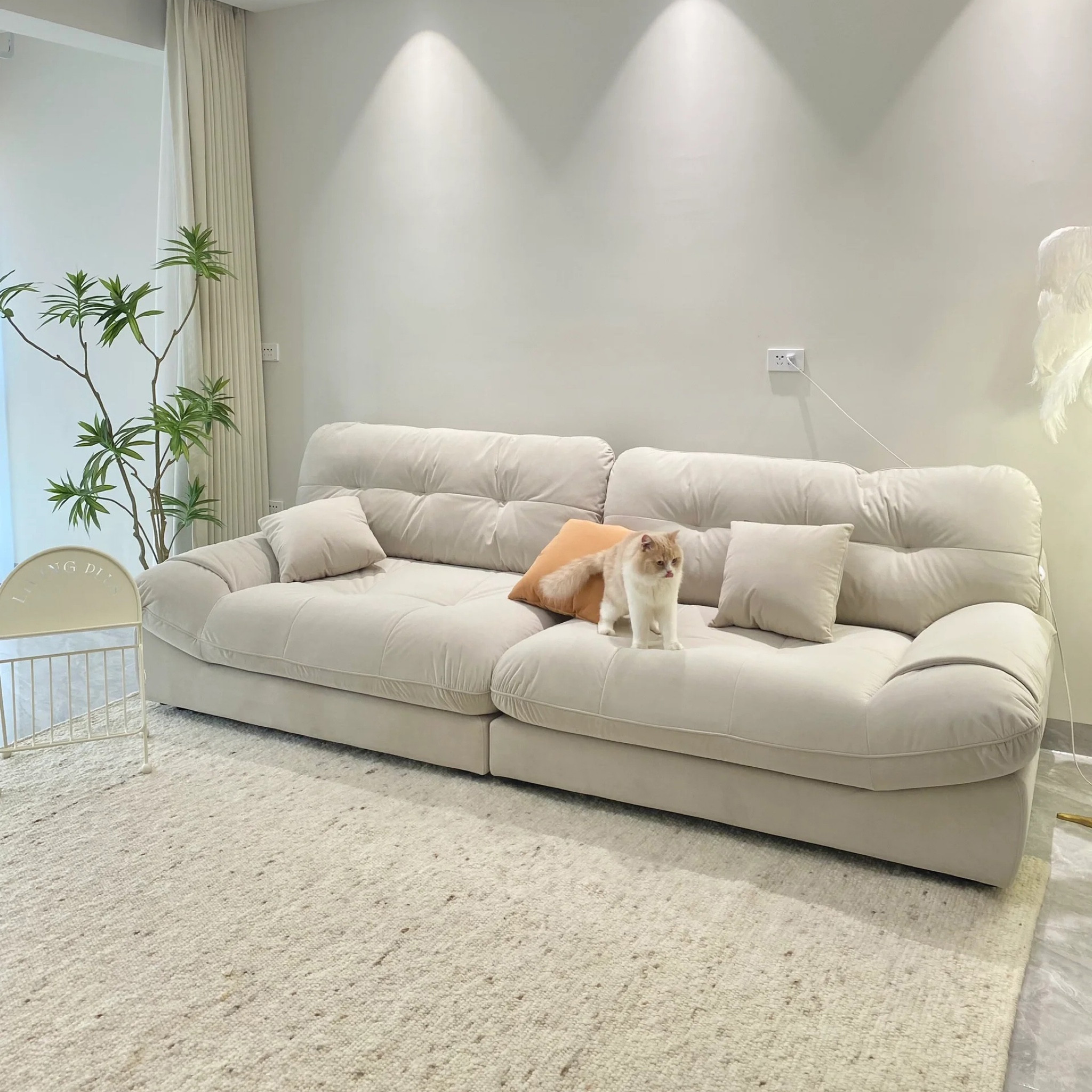 Milano Italian Sofa

#LTKhome #LTKstyletip