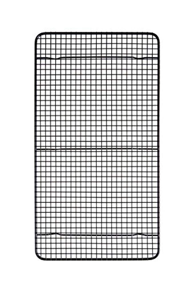 Mrs. Anderson's Baking 43195 Mrs. Anderson Professional Baking and Cooling Rack, Non-Stick, 10 x 18- | Amazon (US)