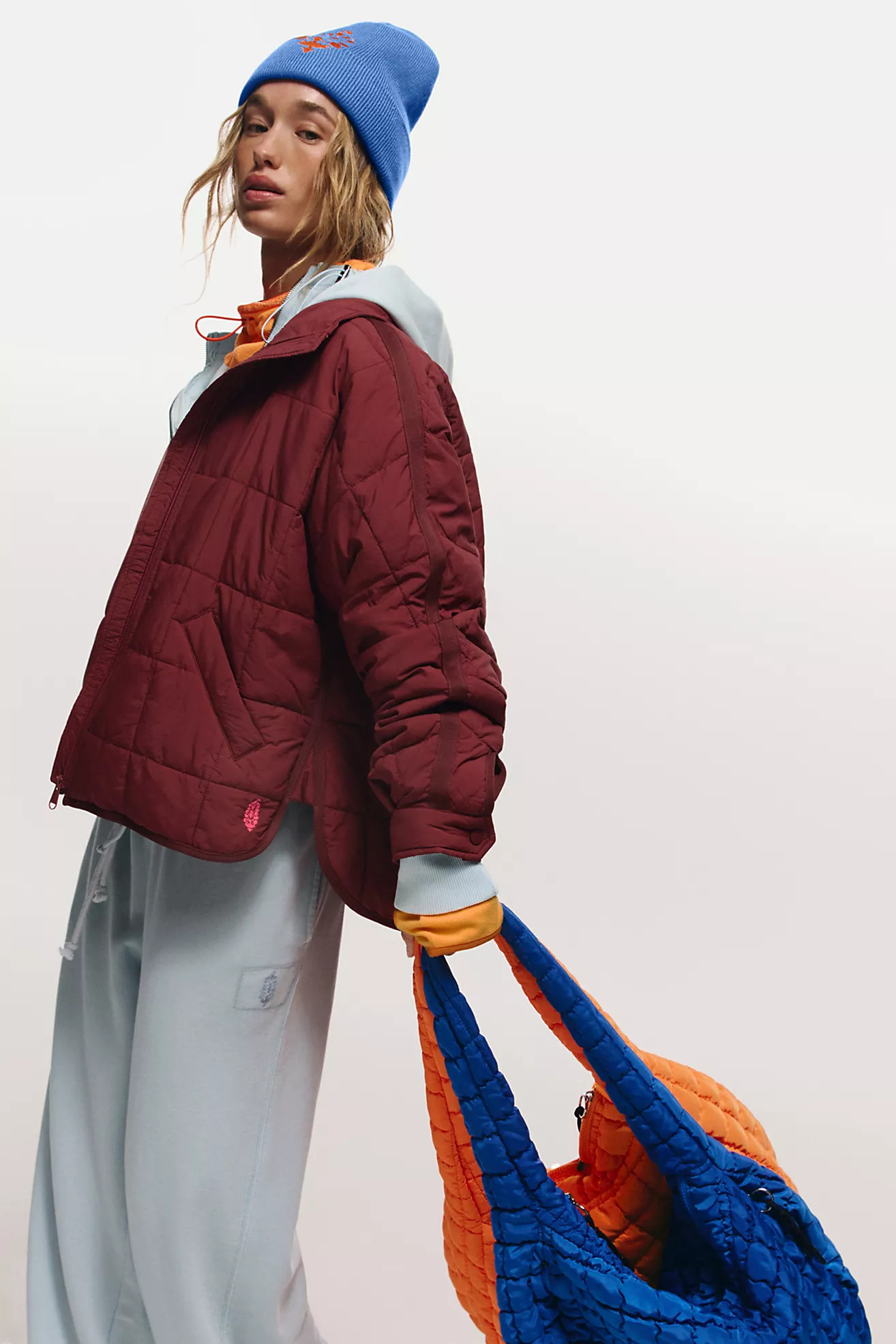 Pippa Packable Puffer Jacket | Free People (Global - UK&FR Excluded)