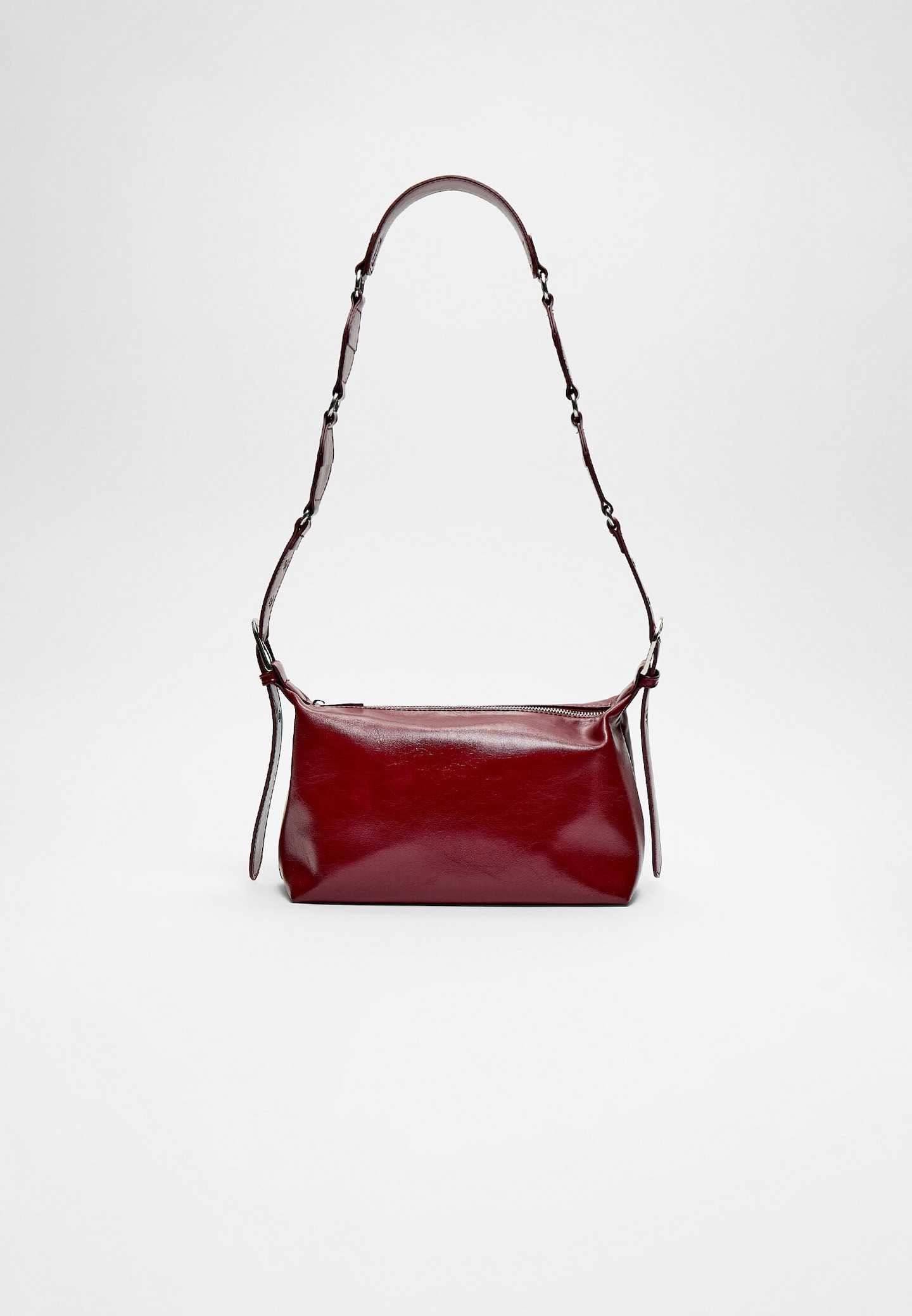 Studded crossbody bag | Stradivarius (UK)