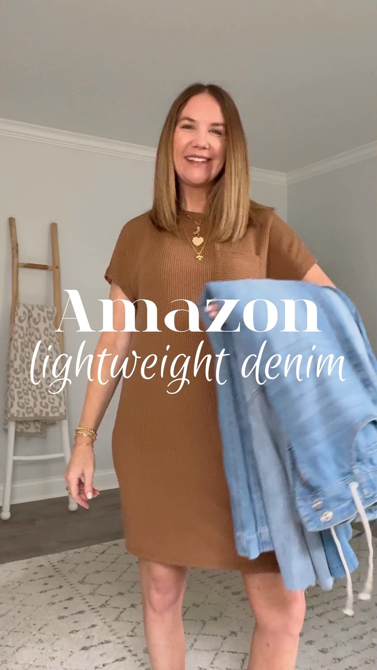 POV it’s as hot as you know what outside but you have to wear pants🔥☄️

These pants are the perfect summer denim!! I’m 5’7 and about 135 lbs and in a size 6 or medium.

Hot weather ootd, what I’m wearing this summer, amazon fashion finds, amazon summer ootd, amazon summer must haves, amazon summer best sellers, amazon fashion 2024
#amazonfinds #amazonfashion #amazondeals #founditonamazon #summerootd

#LTKSeasonal #LTKVideo #LTKOver40