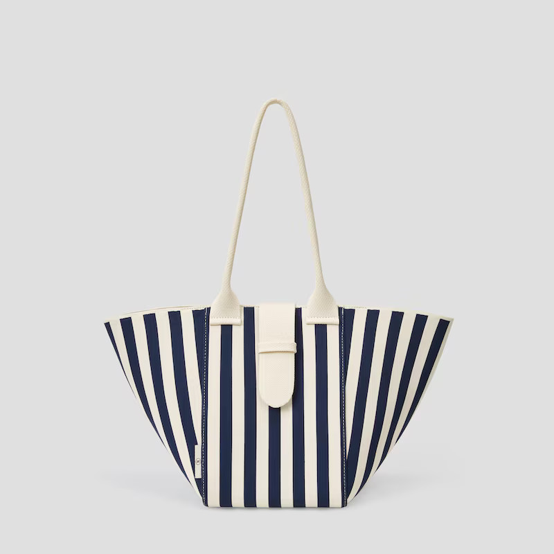 The Trapeze Tote (Isabella) | VIVAIA