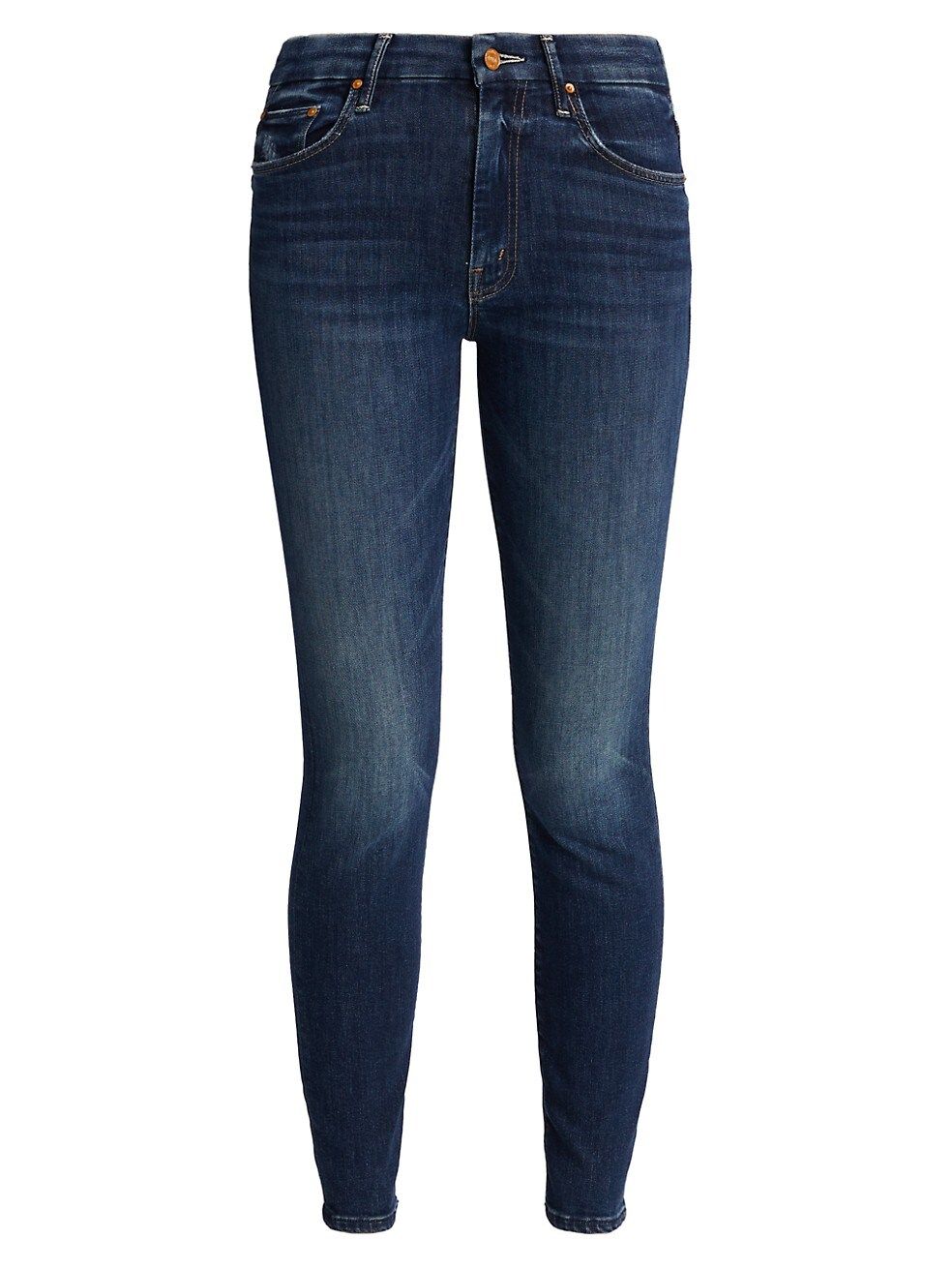 Mother The High-Waisted Looker Jeans | Saks Fifth Avenue