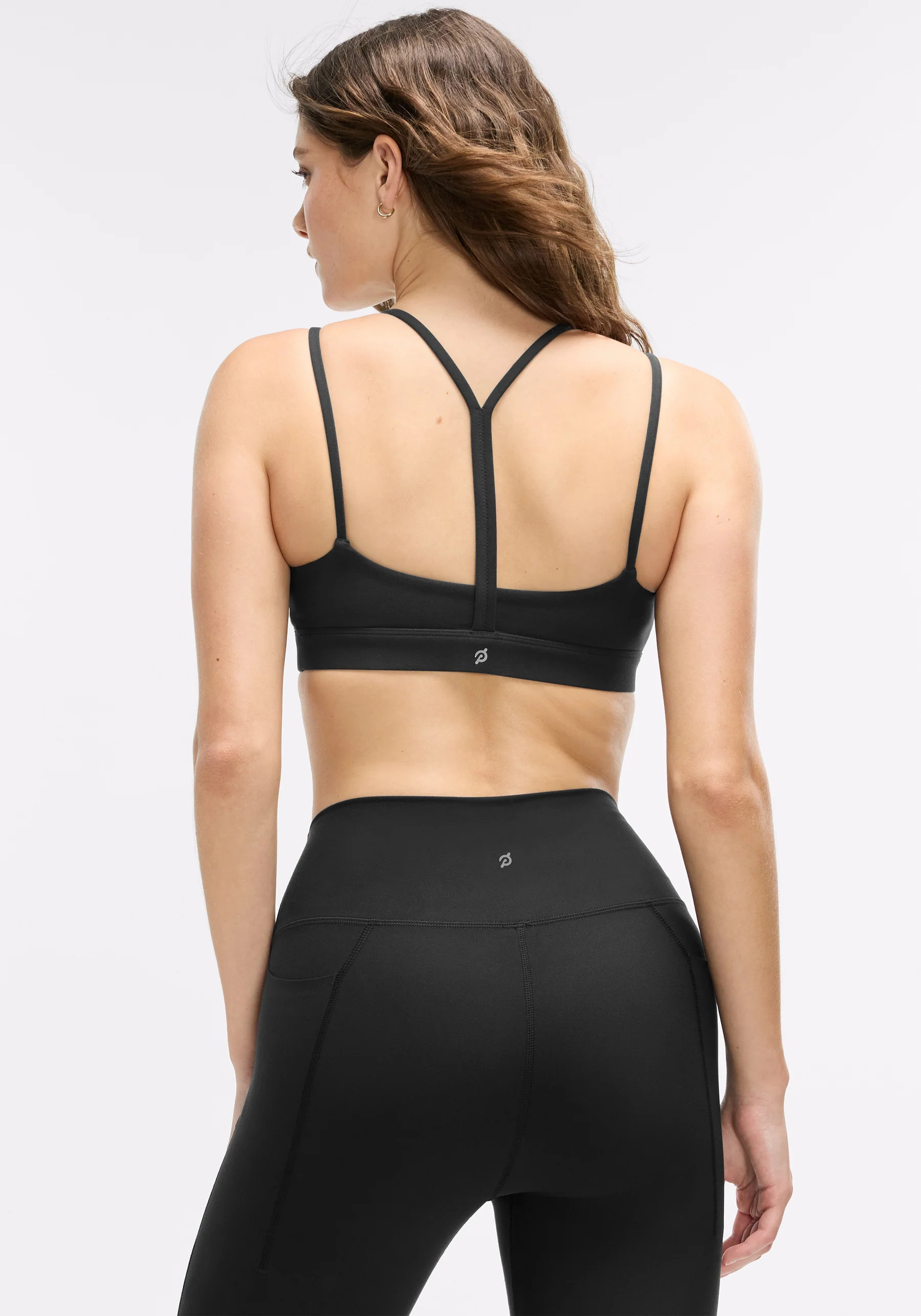 Cadent Strappy Y-Back Bra | Peloton Apparel