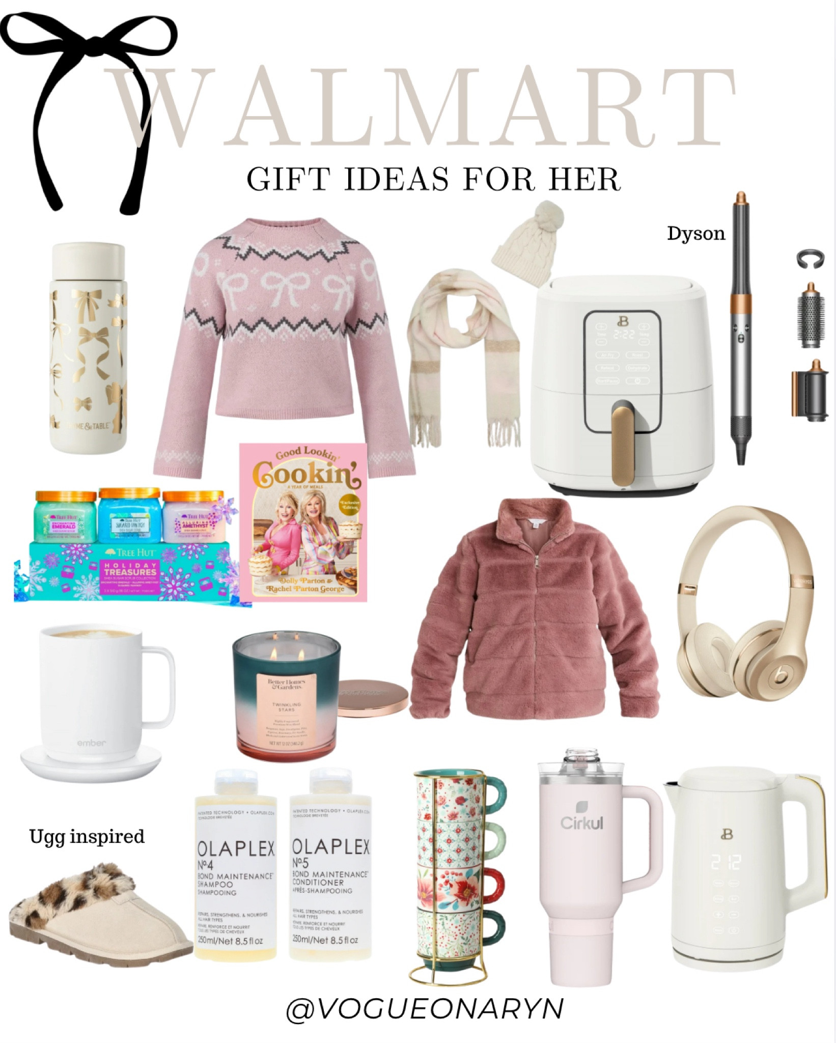 Walmart gift guide , Walmart Christmas gift ideas , Walmart Christmas gifts , gifts for her 

#LTKCyberWeek #LTKGiftGuide #LTKFindsUnder50