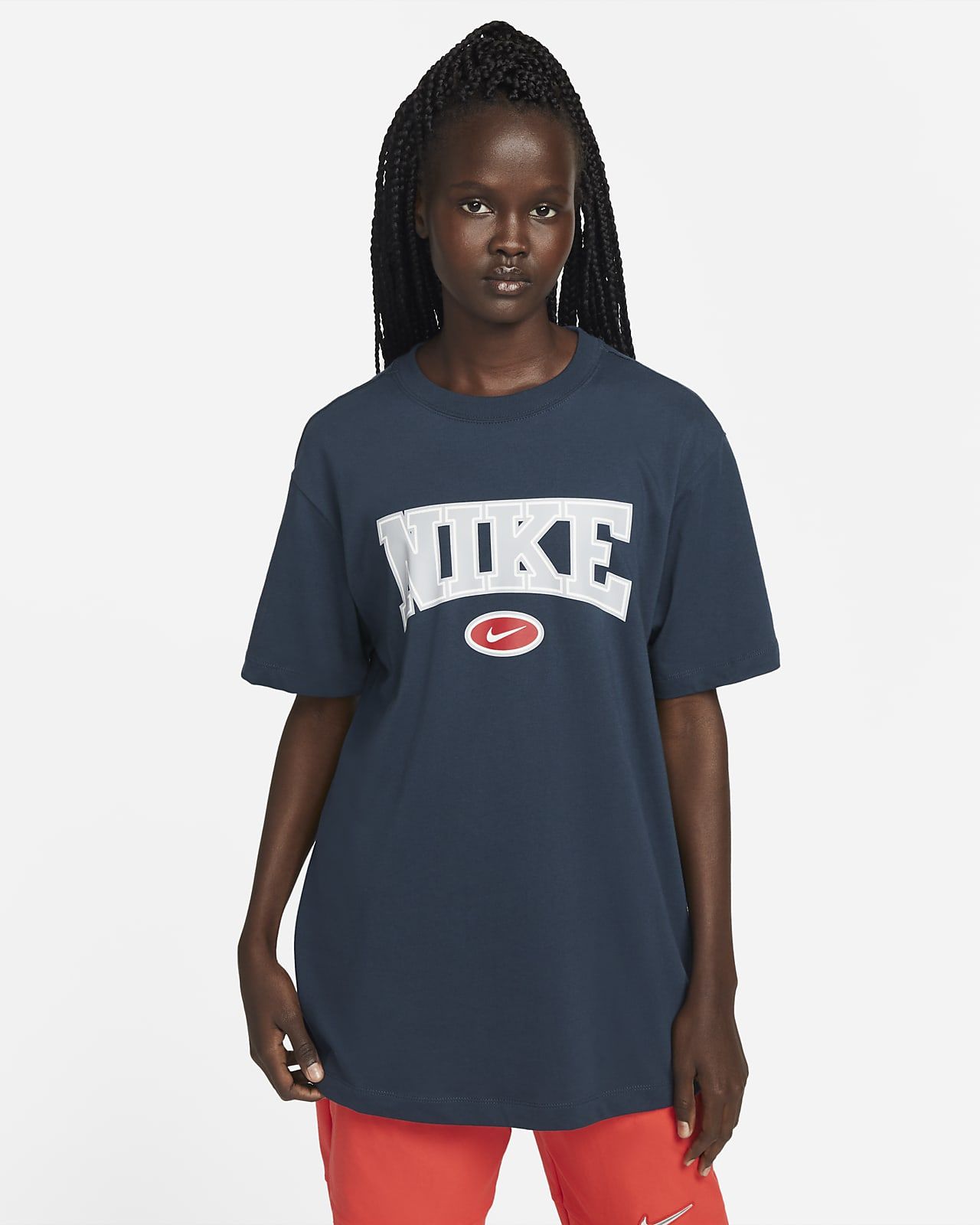 Women's Oversized T-Shirt | Nike (US)