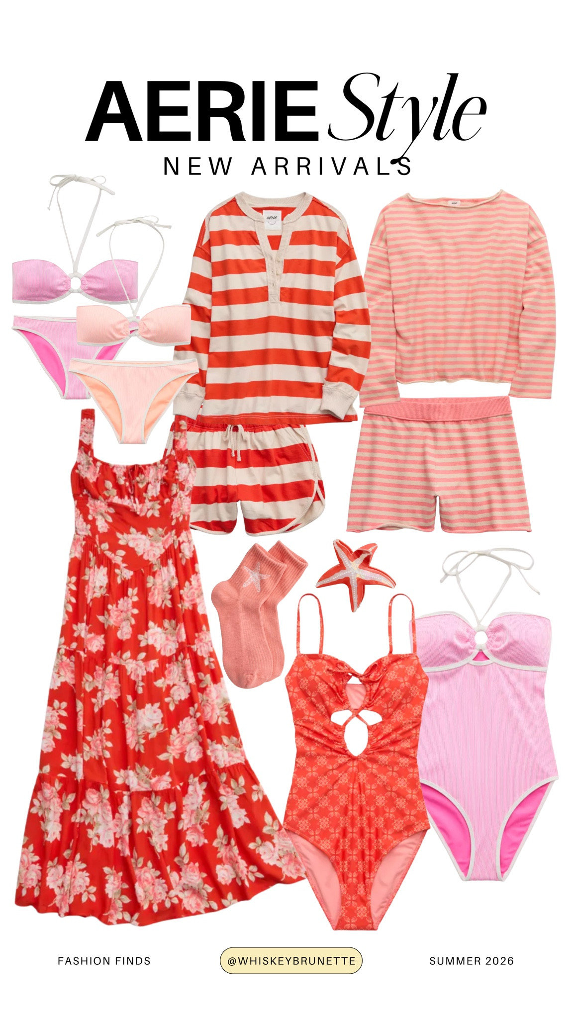 Aerie new arrivals

Summer linen outfits
Beach vacation looks
Casual chic summer style
Lightweight matching sets
Flowy maxi dresses
Everyday gold jewelry
Neutral summer basics
Poolside outfit inspo
Straw bag essentials

#LTKootd #LTKSeasonal #LTKSaleAlert