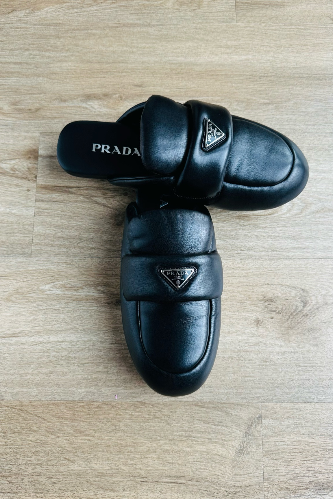 Prada Slippers

#LTKFind #LTKSeasonal #LTKshoecrush