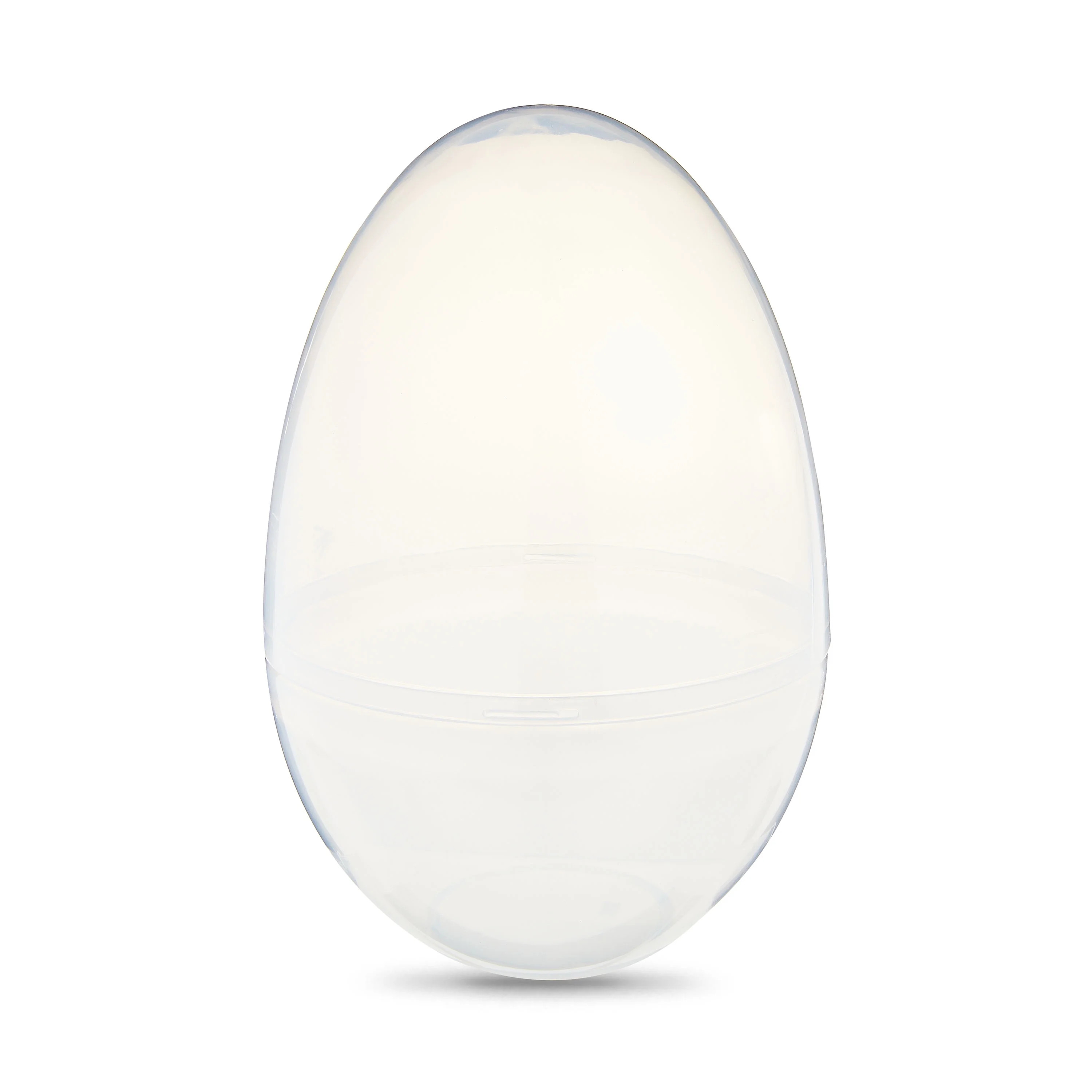 Easter Large Clear Plastic Egg Container, 12 in, by Way to Celebrate | Walmart (US)