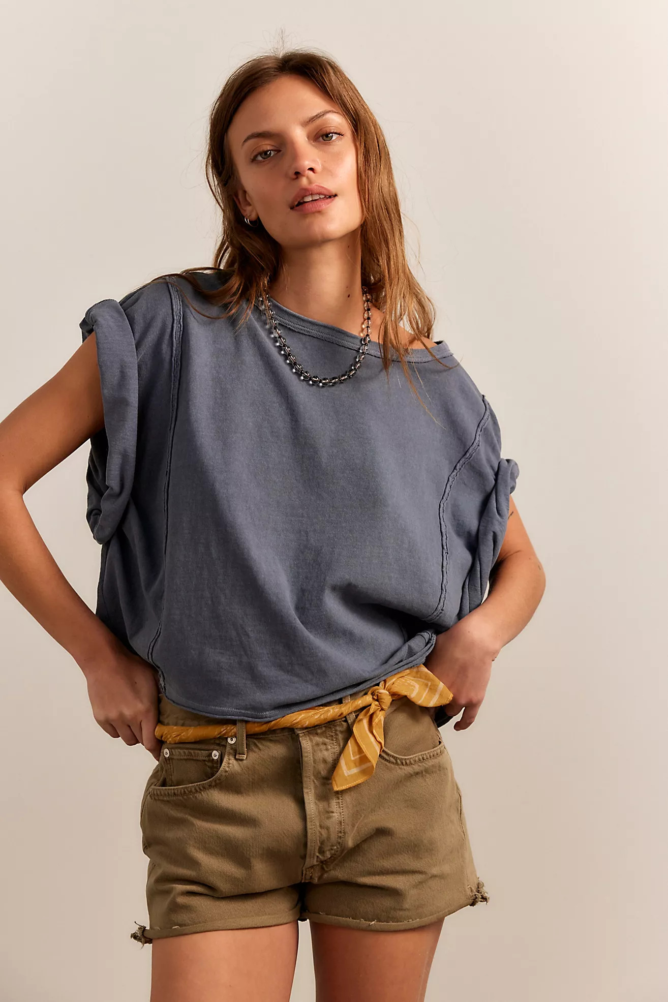 We The Free Next Level Tee | Free People (Global - UK&FR Excluded)