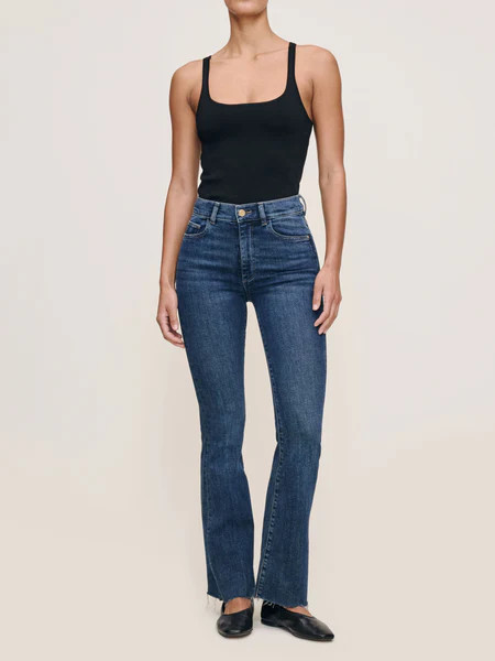 Bridget Boot High Rise Instasculpt™ 31.5" Jeans  | Seacliff | DL 1961 Women