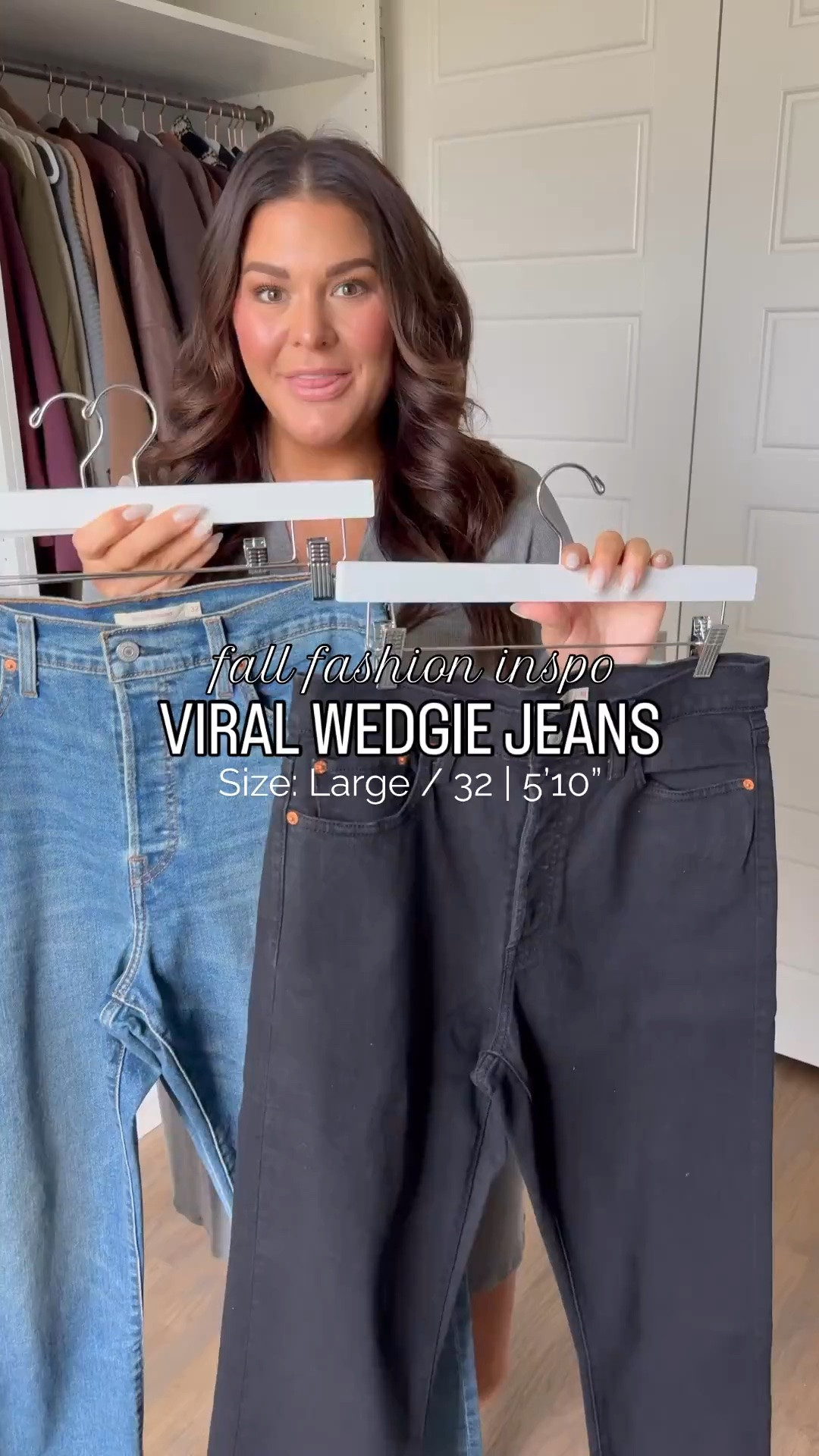 Jeans: 32
Sweater: Large

These “wedgie jeans” are blowing my mind! The way they lift and shape the booty is outstanding. Plus they fit like an absolute glove. And how cute is this tie front sweater?

millennial fashion, mom style, leggings outfit, Amazon fashion, midsize style, midsize mom style, updating my wardrobe, trendy style, cozy style, school pickup outfit

#midsizefashion #midsizestyle #amazonfashion #stylereels #casualfashion

https://urlgeni.us/amazon/2AjlEU

#LTKgrwm #LTKootd #LTKMidsize