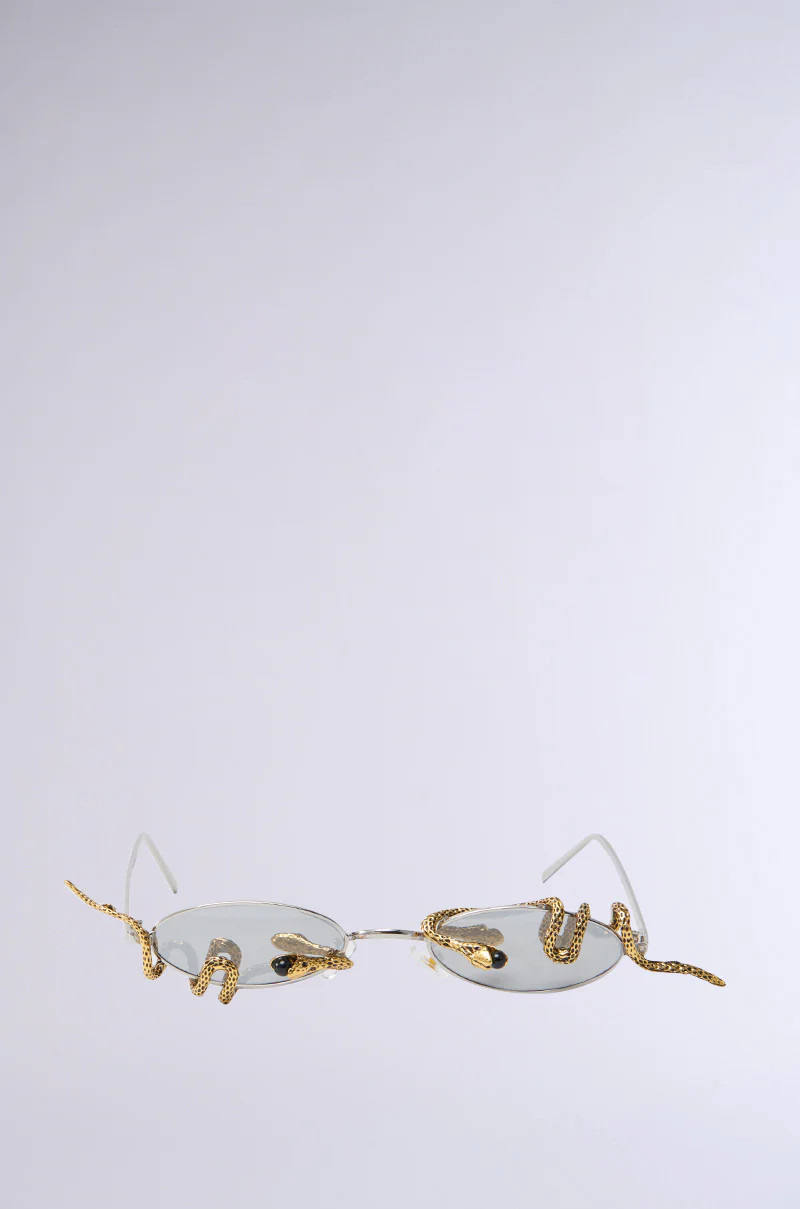 DONT BE A SNAKE SUNGLASSES | AKIRA