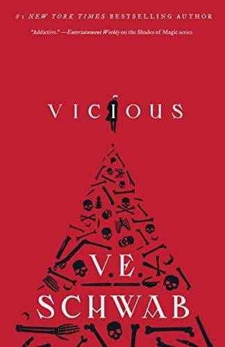 Vicious (Villains, 1) | Amazon (US)