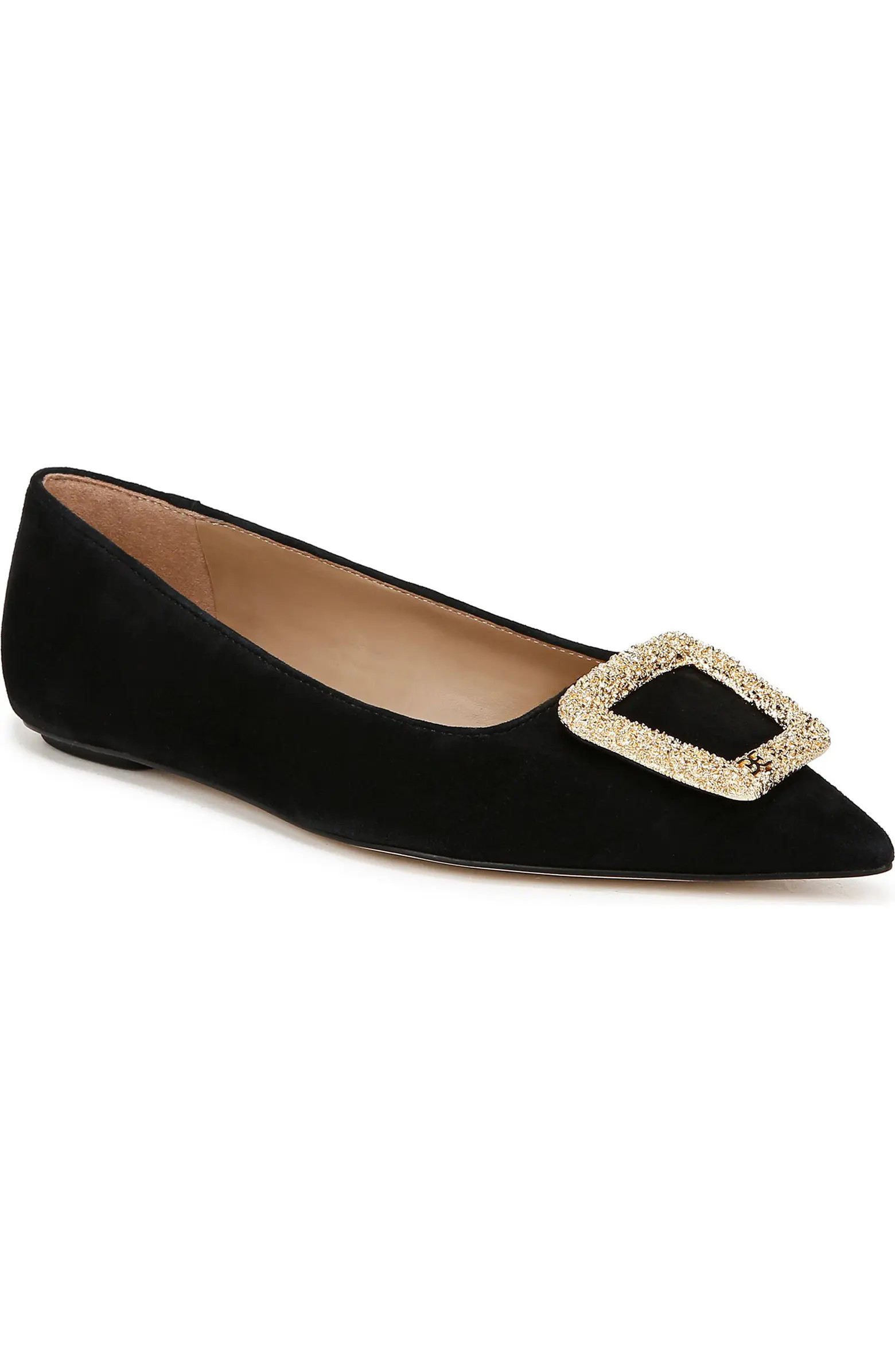 Nico Pointed Toe Flat (Women) | Nordstrom Rack