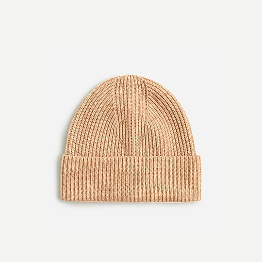 Cashmere beanie | J. Crew US