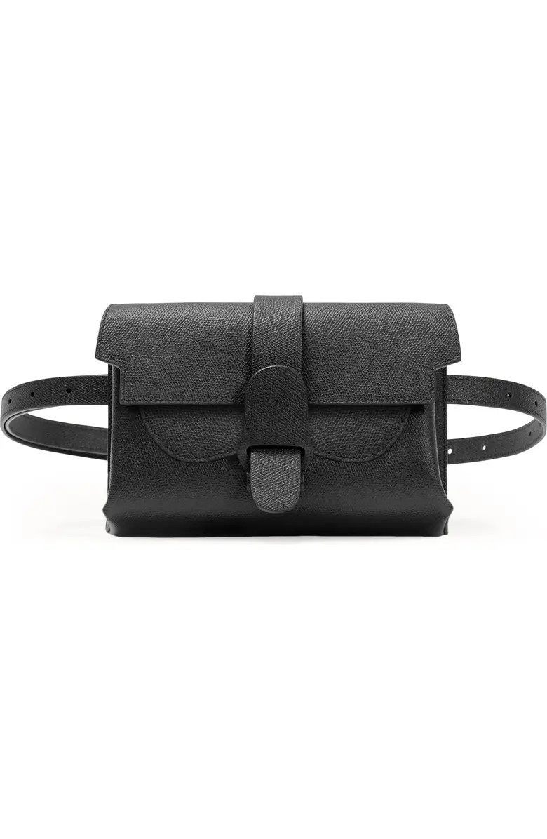 SENREVE Aria Belt Bag Pebbled Leather 5-Way Convertible Handbag | Nordstrom | Nordstrom