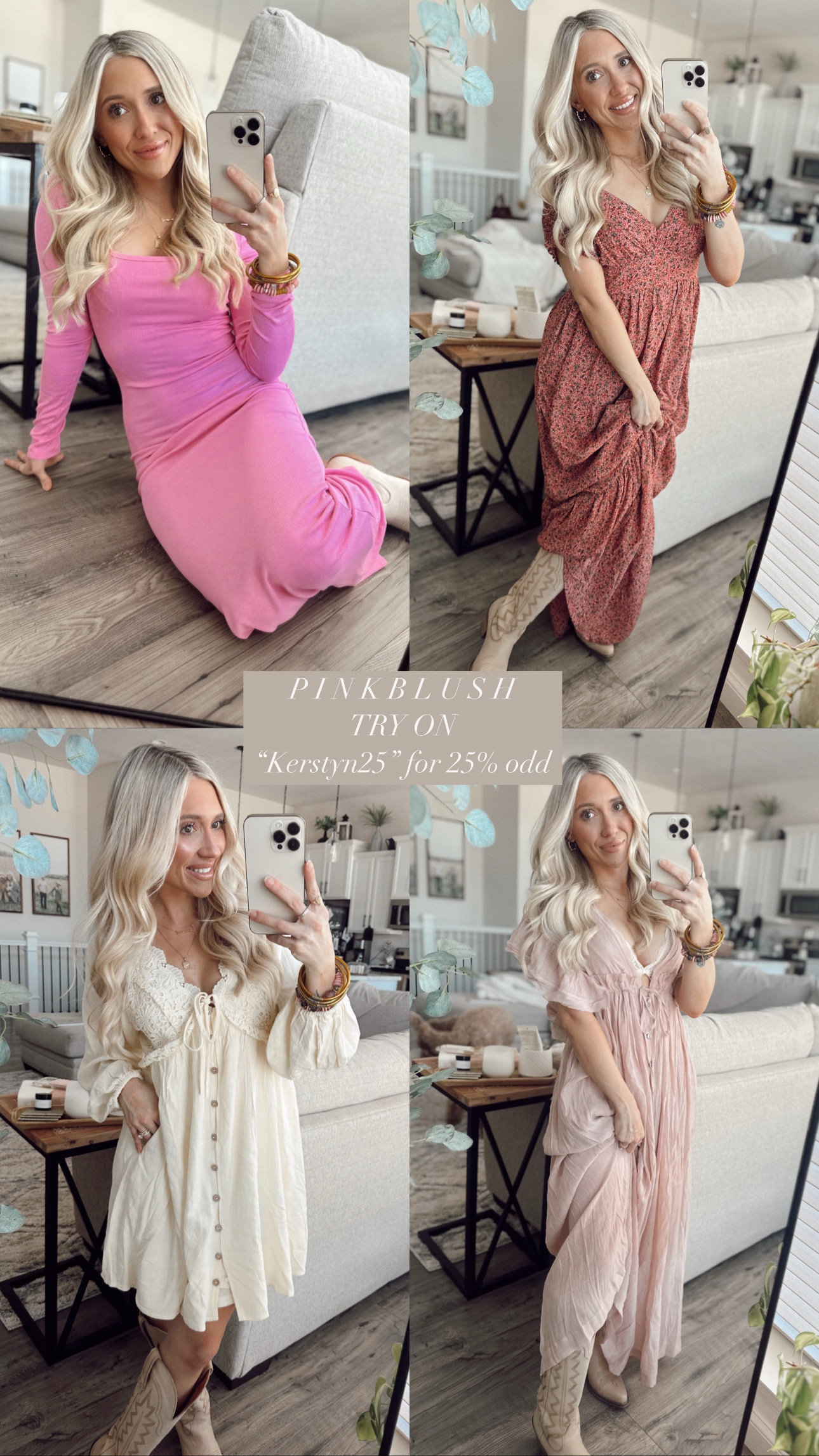 Valentines Day Dress I’m Loving 🌸
Pink blush code “kerstyn25”!:)


Bump friendly dress, maternity dresses, babyshower dress :)

#LTKU #LTKBump #LTKBaby