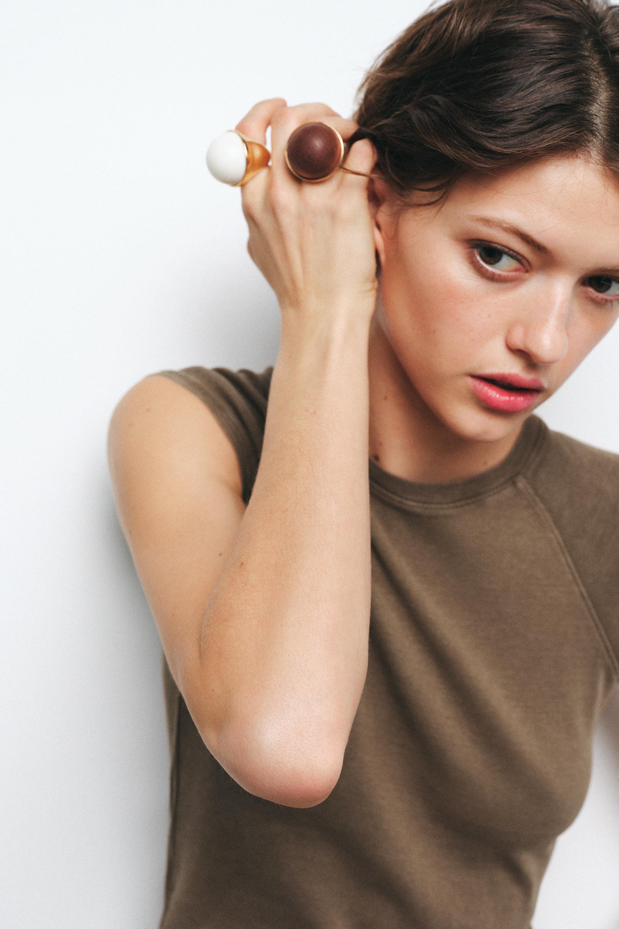 PACK OF 2 RINGS | Zara US