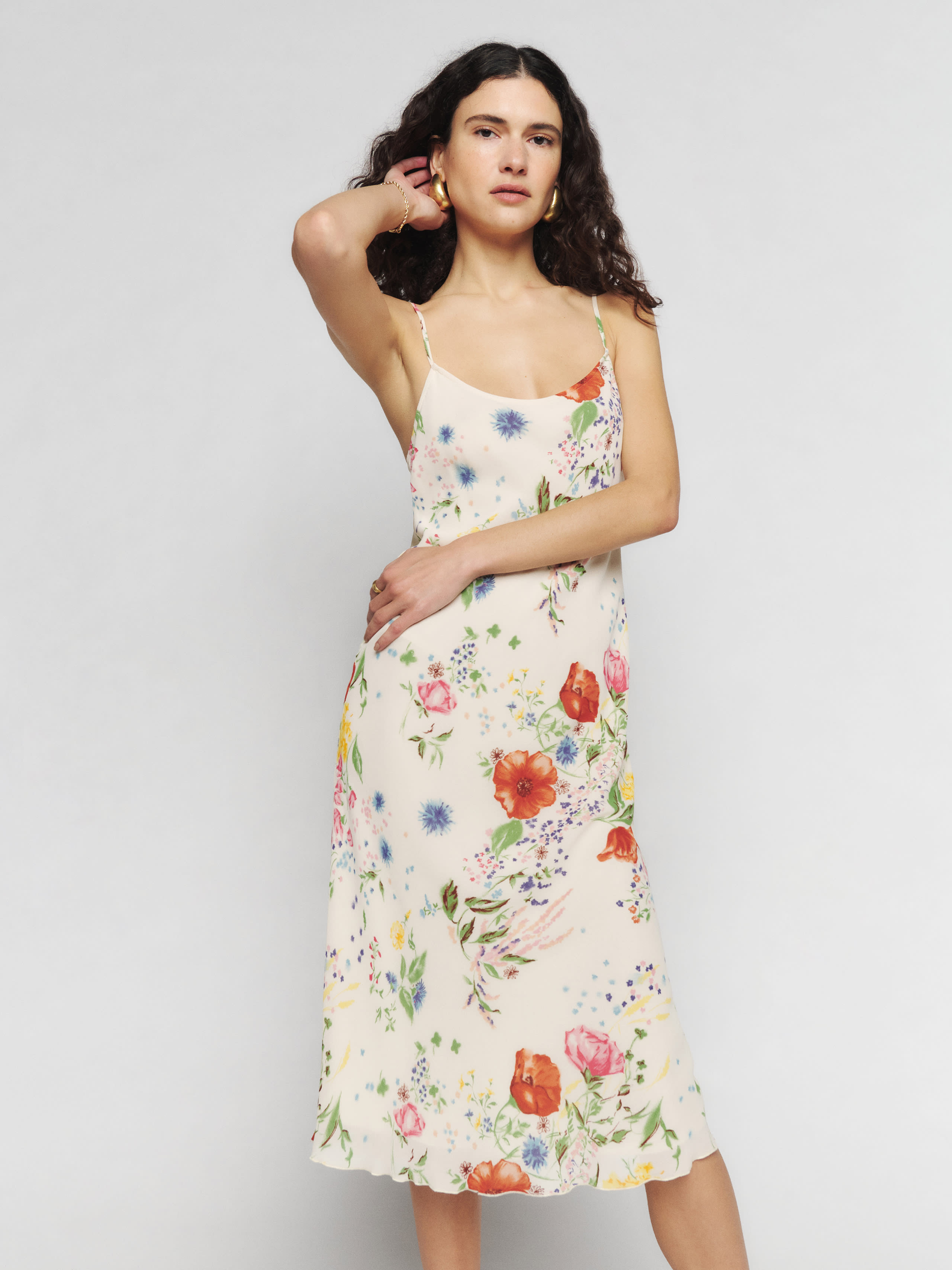 Emerick Dress | Reformation (Global)