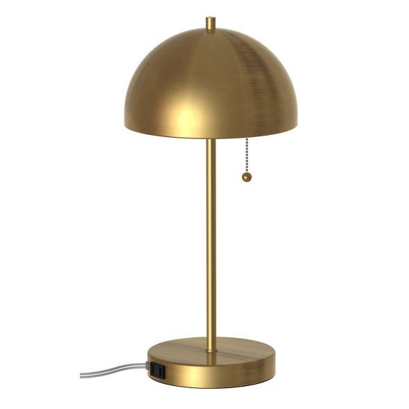 Metal Dome Table Lamp - Project 62™ | Target