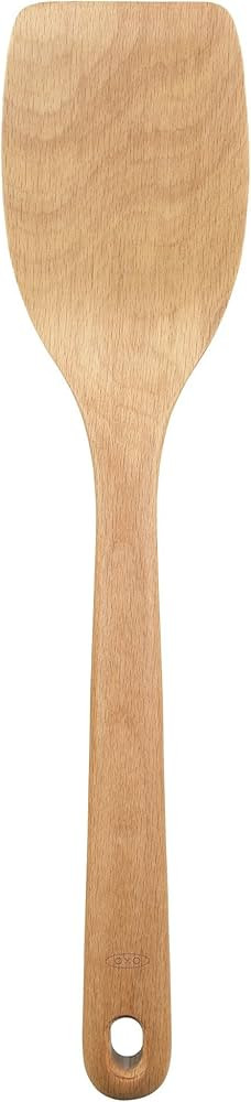 OXO Good Grips Wooden Turner, Beech | Amazon (US)