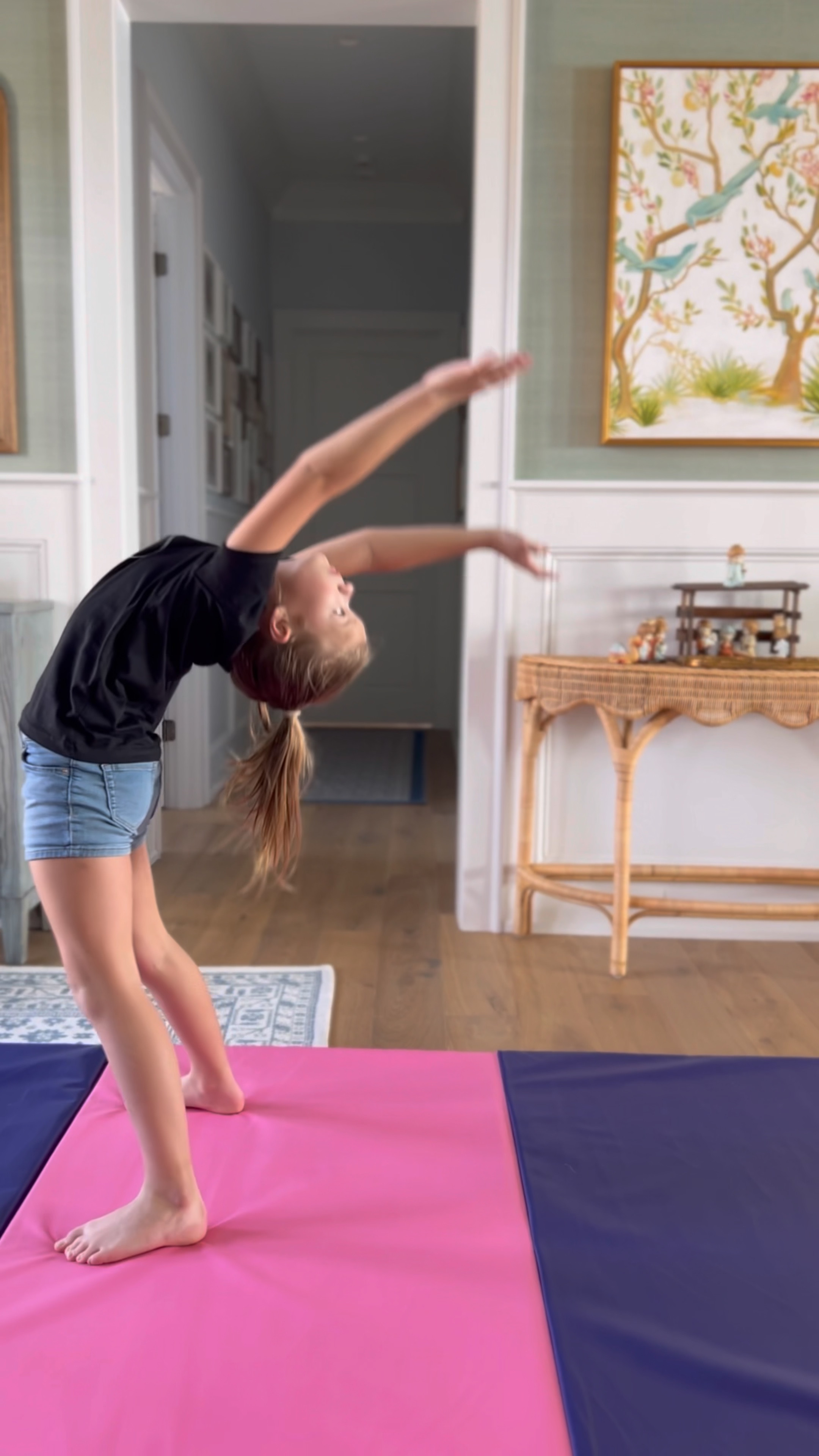 Caroline’s favorite mats from Amazon 