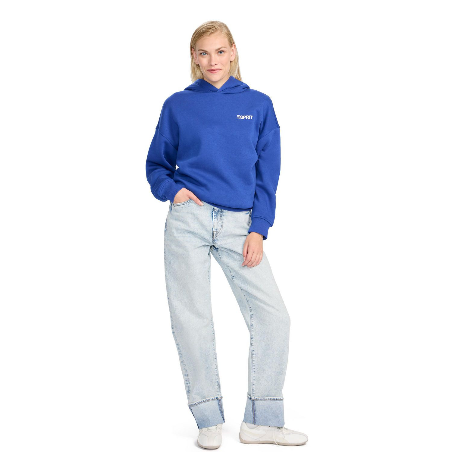 ESPRIT CUFFED LOOSE STRAIGHT JEANS | Walmart (CA)
