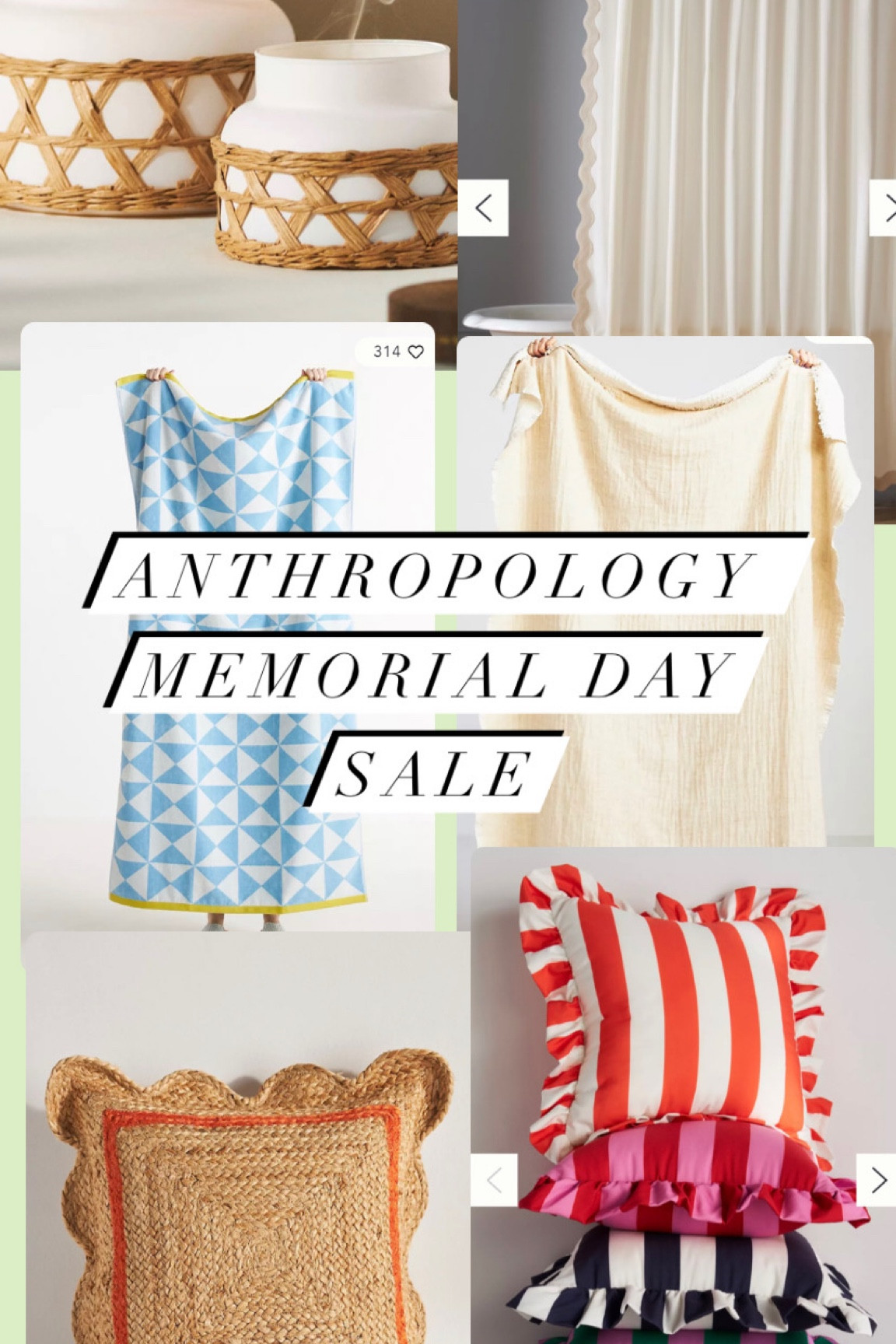 Anthro faves on sale this weekend!!! 

#LTKSaleAlert