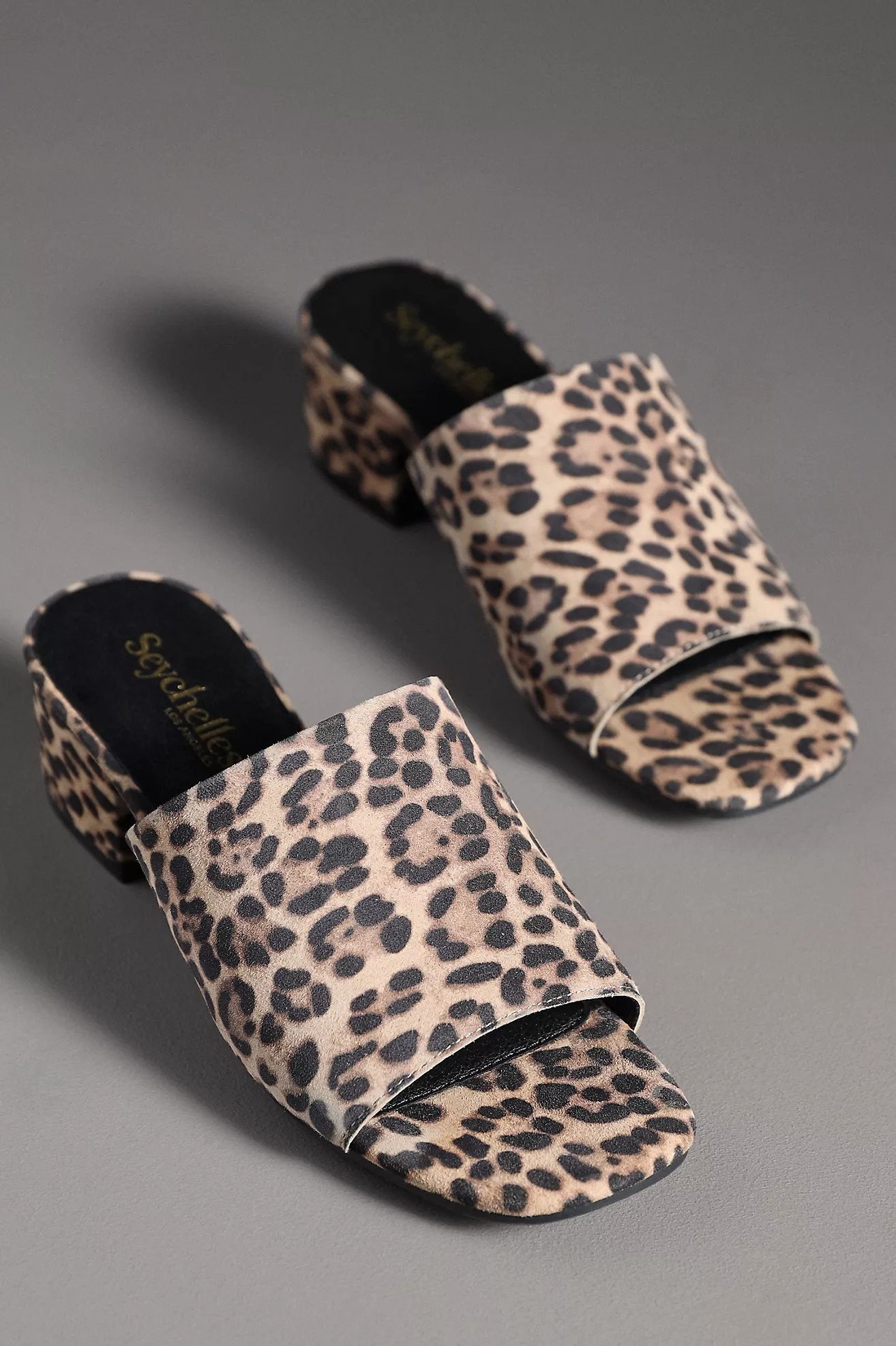 Seychelles x Anthropologie Pepper Block-Heel Sandals | Anthropologie (US)