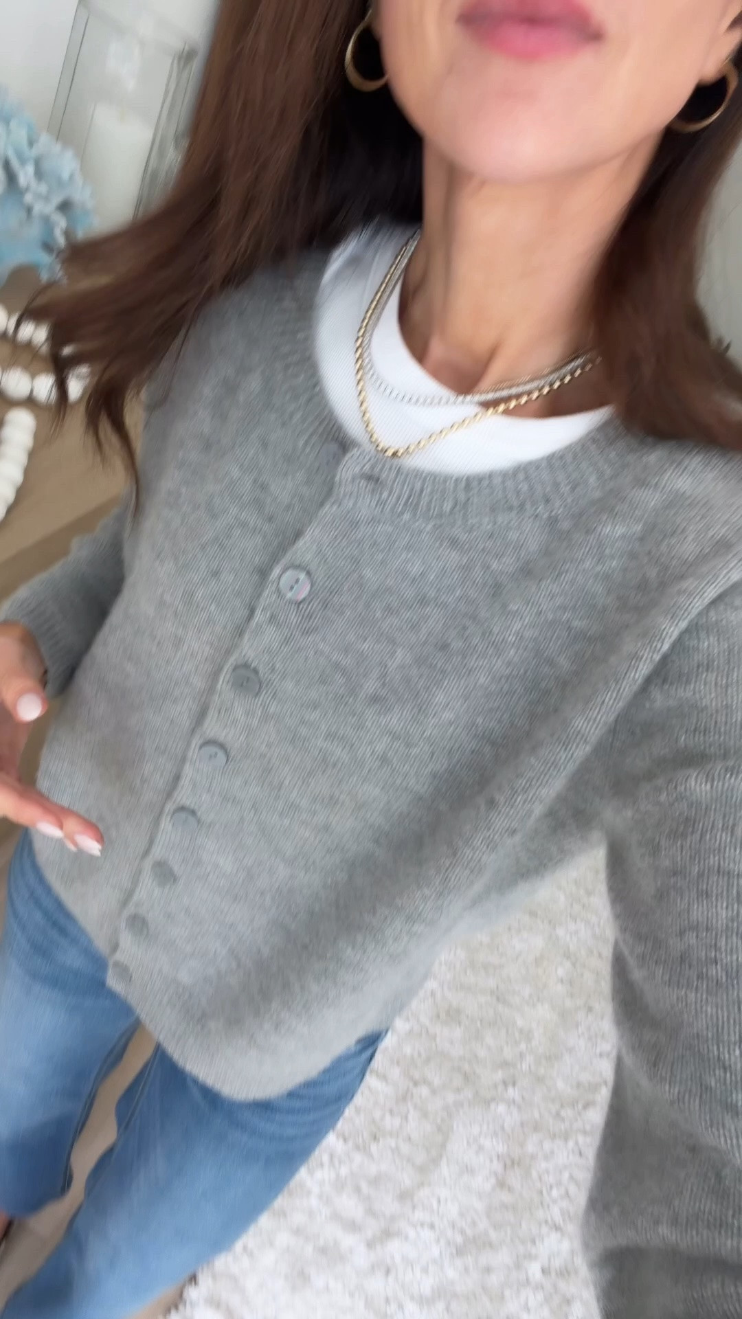 New fall arrivals from @Quince  I’ve had so many requests for quince sweaters and denim , get these before they sell out #quincepartner

#LTKgrwm #LTKOver40 #LTKSaleAlert