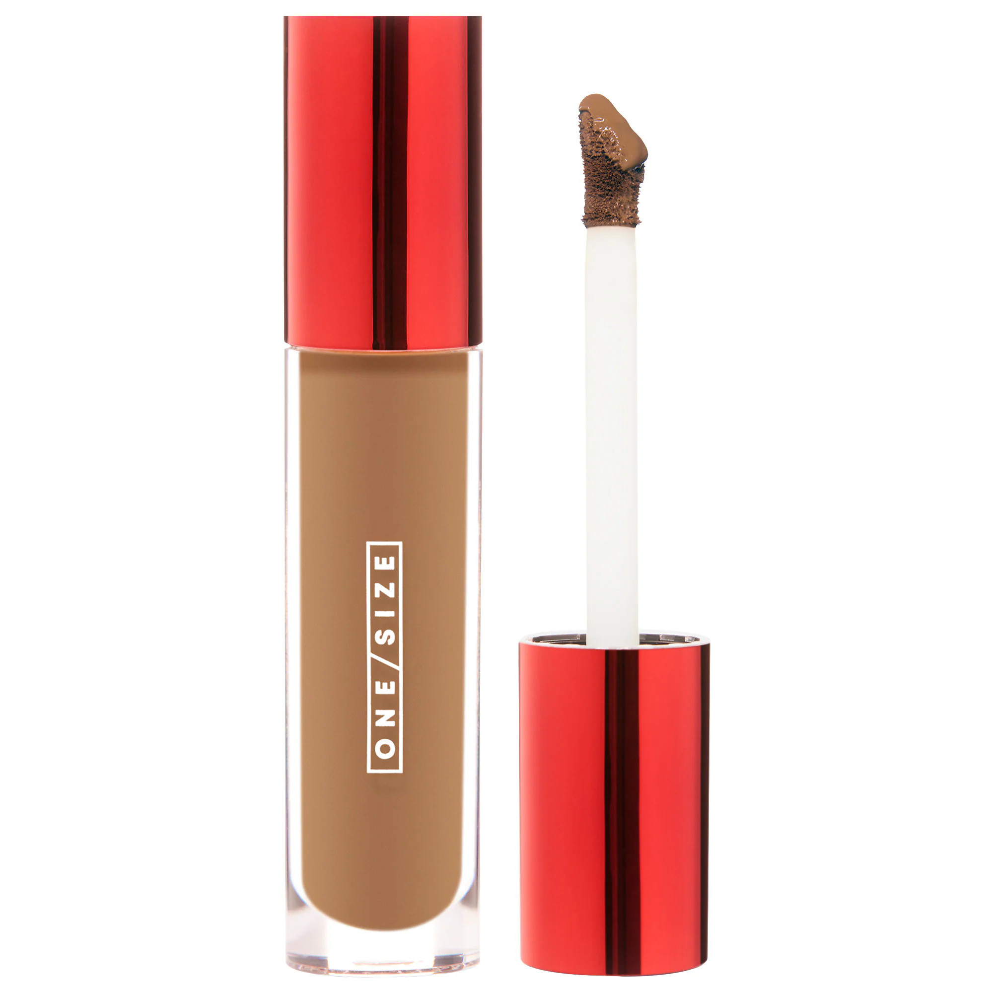 ONE/SIZE by Patrick Starrr Turn Up the Base Butter Silk Concealer Dark 1 (N) 0.23 oz/ 7 mL | Sephora (US)