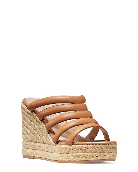 LILYANA ESPADRILLE WEDGE | Stuart Weitzman (US)