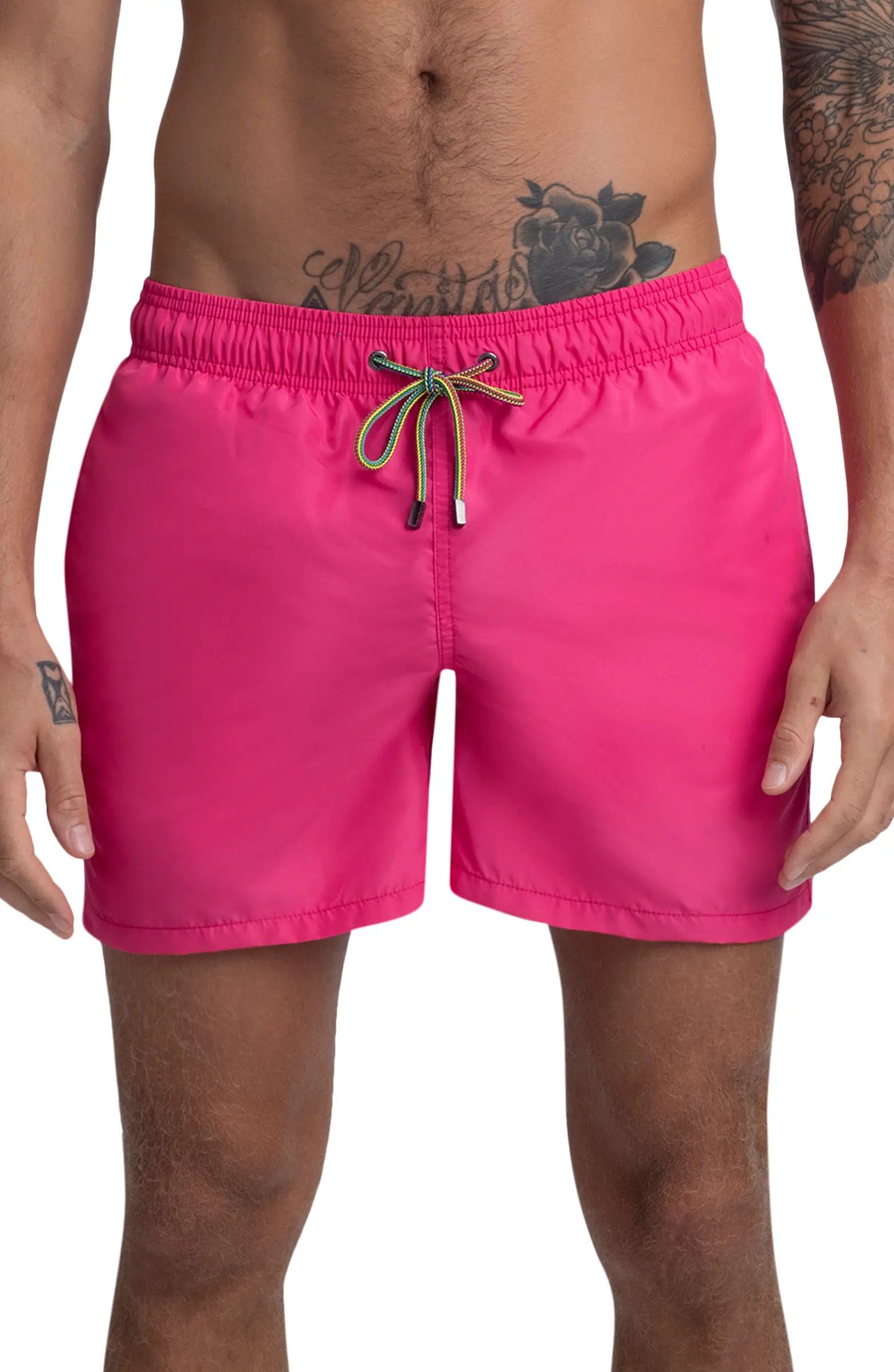 Solid Swim Trunks | Nordstrom