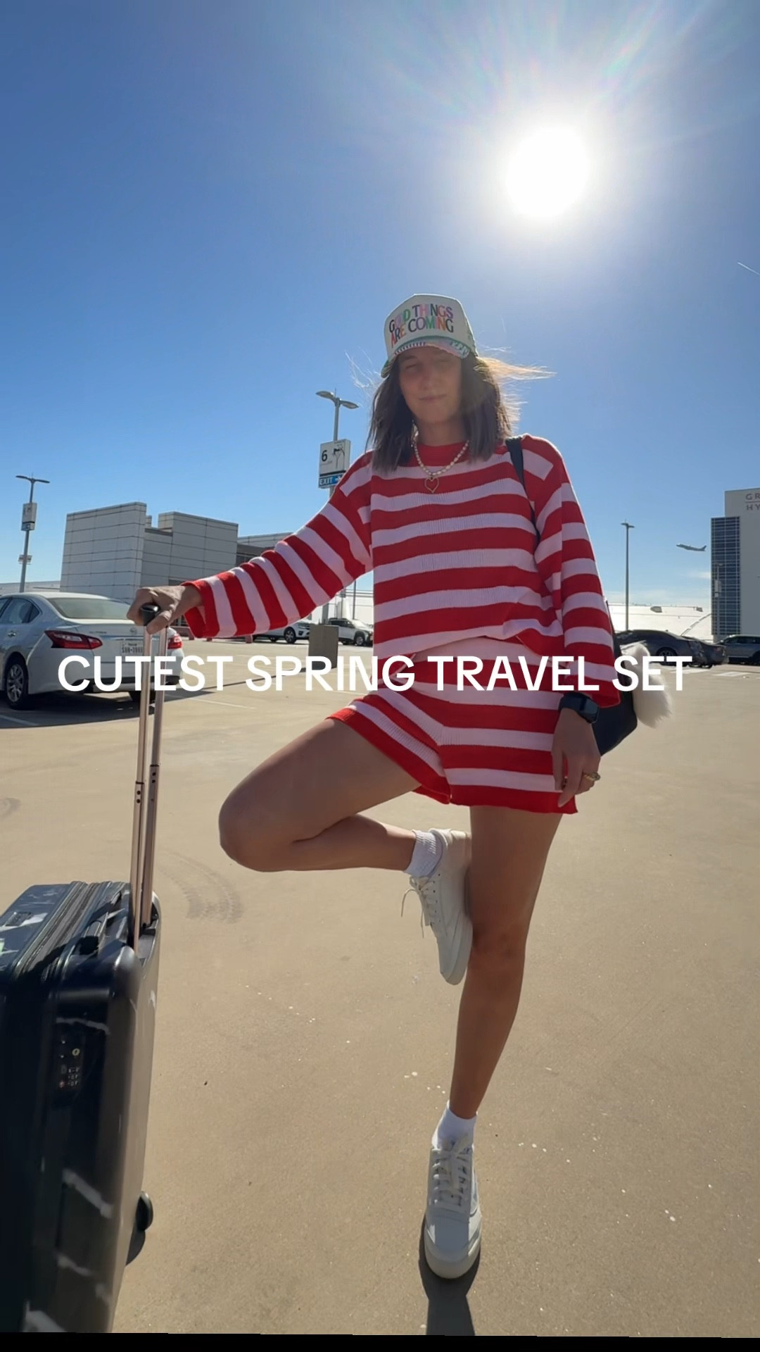 Cutest bright and colorful spring travel set! 

So cute and comfy and perfect lightweight knit material for spring! 



#LTKgrwm #LTKTravel #LTKootd
