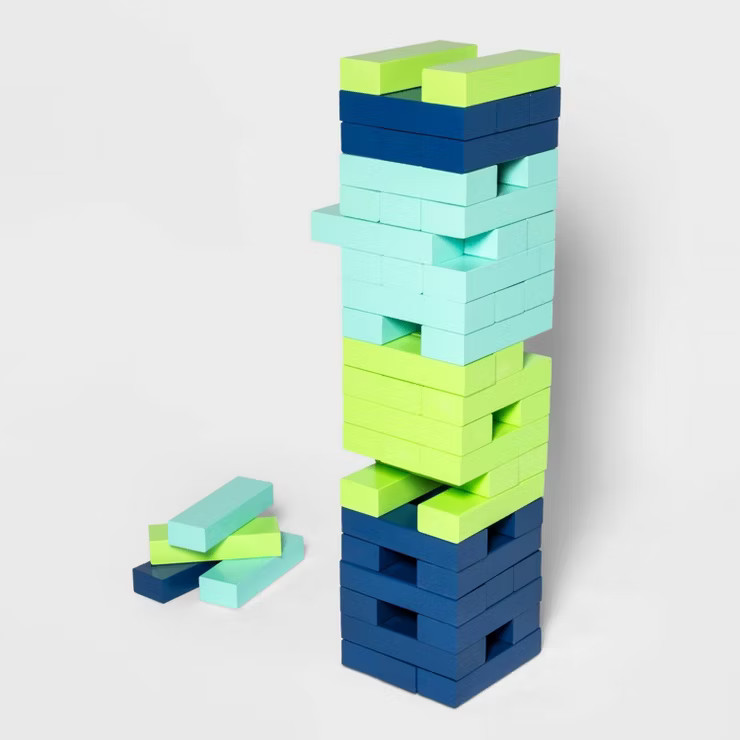 Tumbling Towers Giant Game - Sun Squad™ | Target