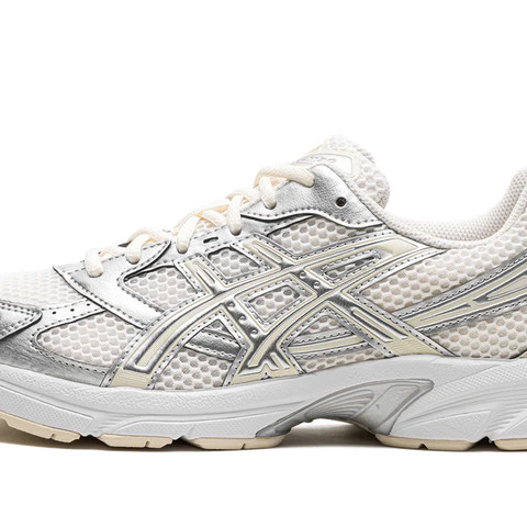 GEL 1130 WMNS "Cream Pure Silver" 1202A164 107 | Stadium Goods KR
