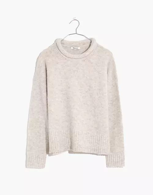 Fulton Pullover Sweater | Madewell