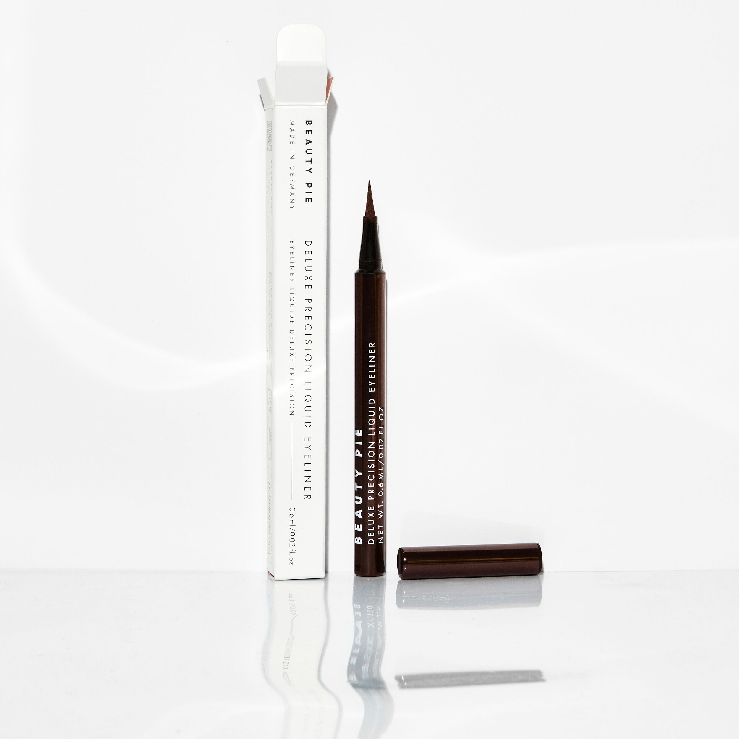 Deluxe Precision
 Liquid Eyeliner (Java Brown) | Beauty Pie (UK)