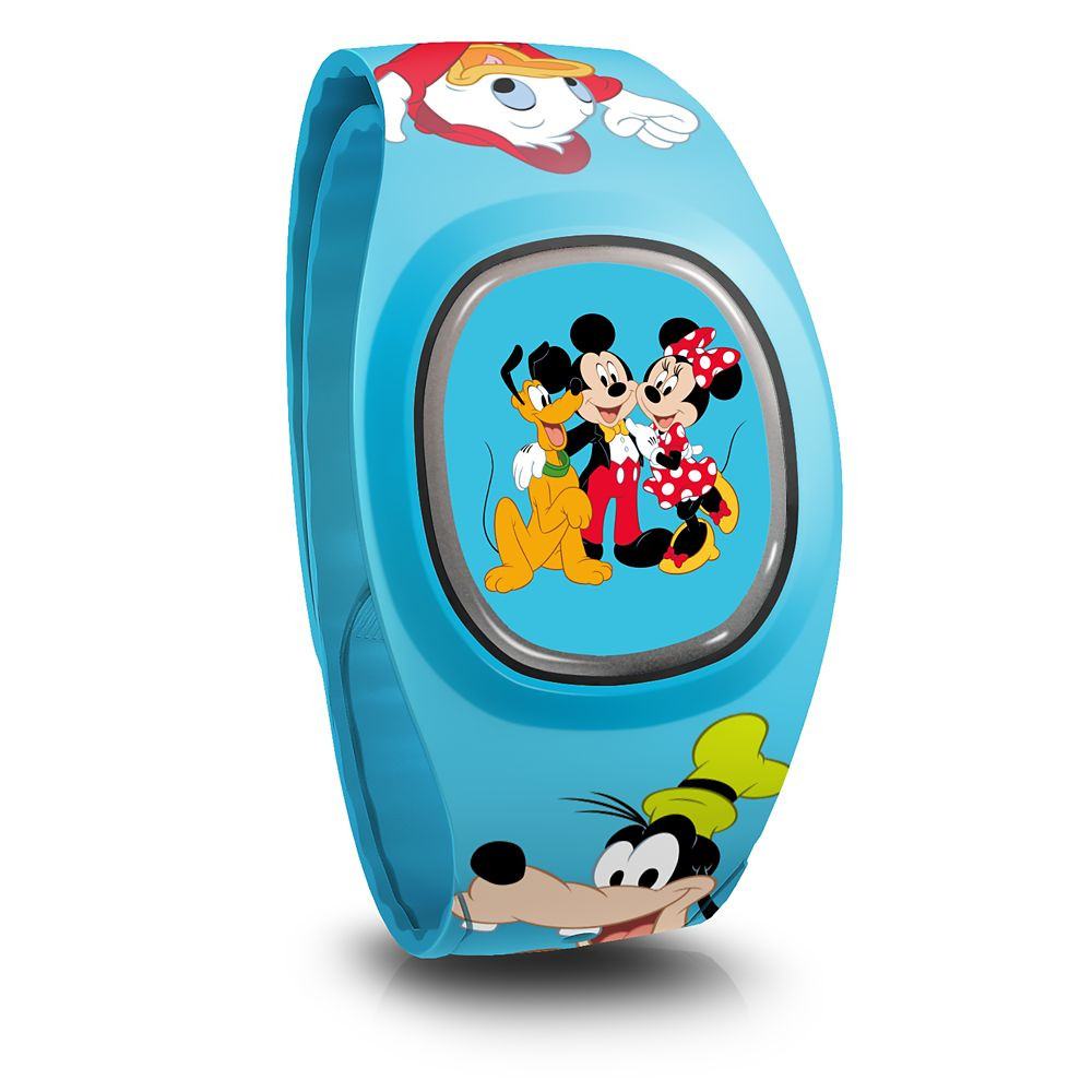 Mickey Mouse and Friends ''Storybook'' MagicBand+ | Disney Store