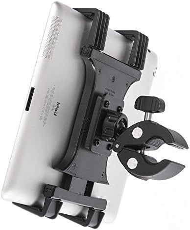 TACKFORM Universal Tablet Holder Compatible with Stationary Bicycle, Treadmill, Elliptical, Spin ... | Amazon (US)