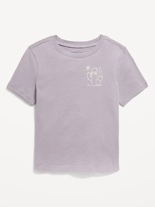Short-Sleeve Graphic T-Shirt for Toddler Boys | Old Navy (US)