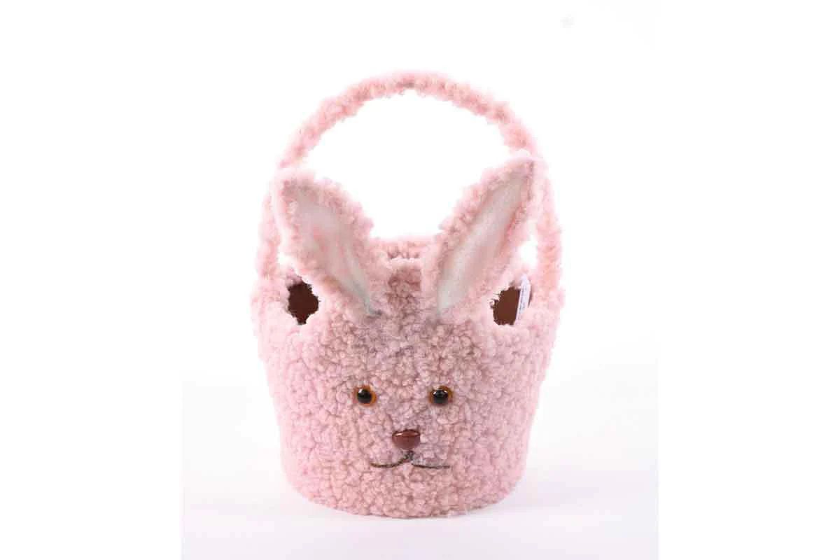 Easter Bunny & Basket | Lucy's Market