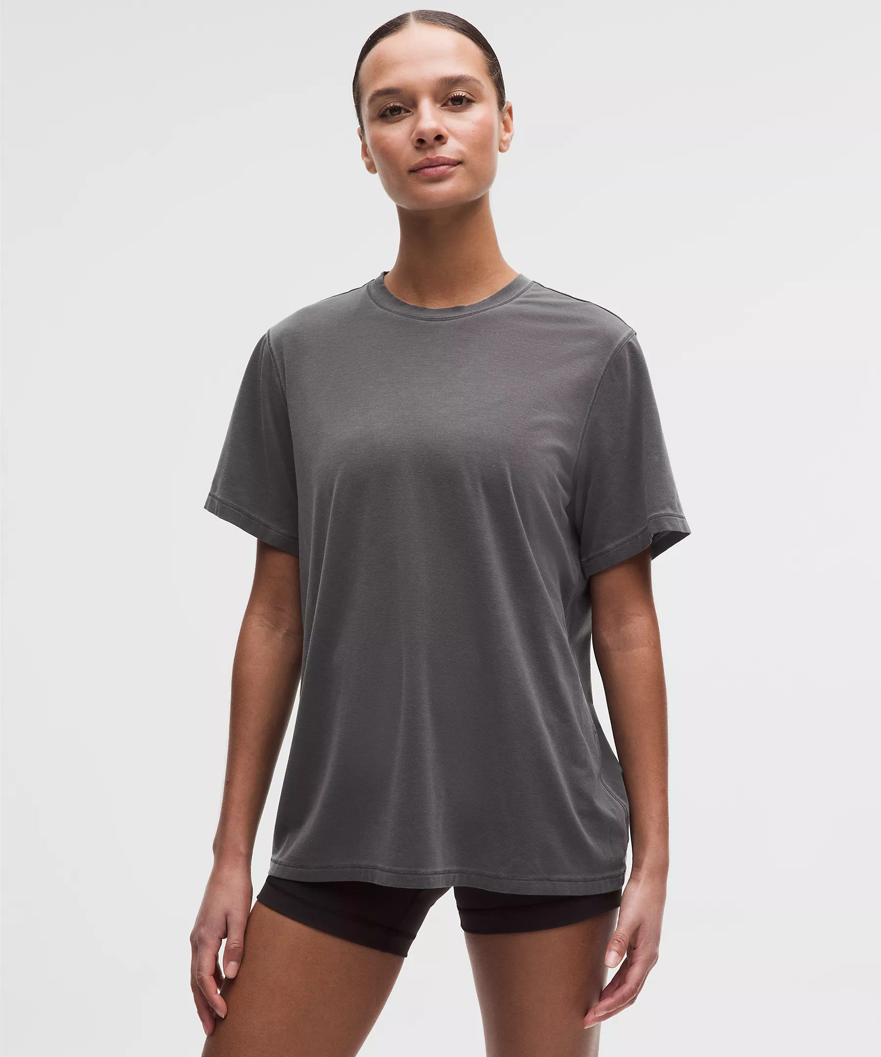 EasySet Short-Sleeve Shirt | Lululemon (US)